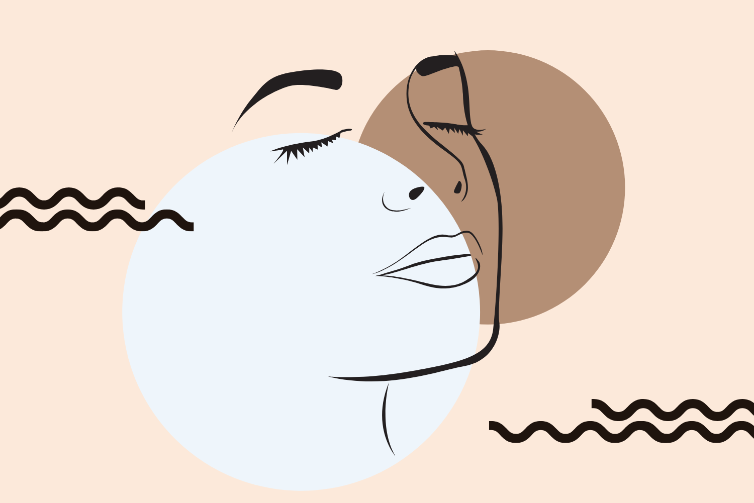 How To Know If Your Wig Is Giving You Acne: The Link Between Wigs and Acne