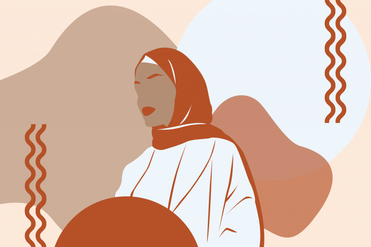 Stop Your Hijab Sliding Off: Top Tips