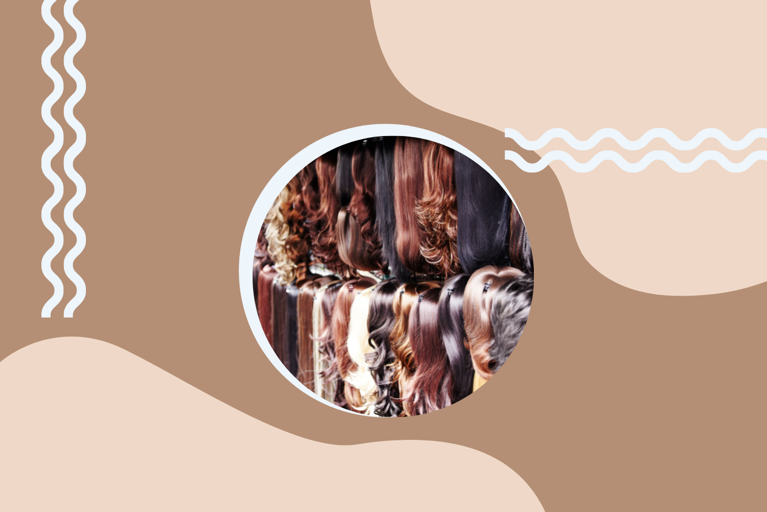 Top Reasons Why Your Wig Is Sliding Back And How To Fix Them