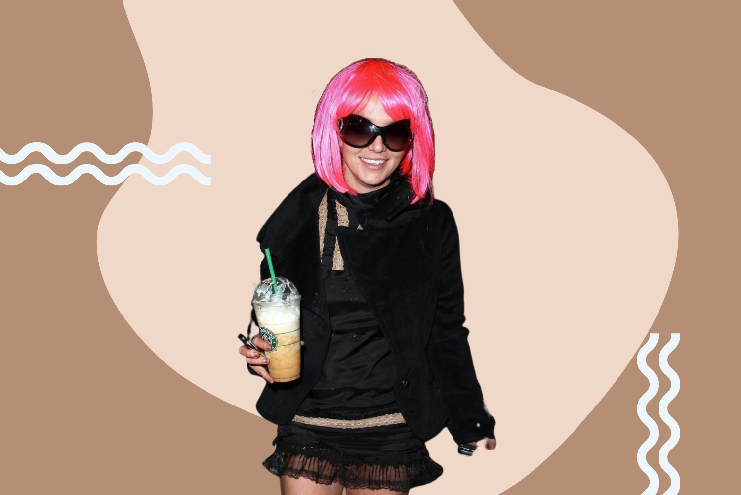 Iconic Wigs From The 2000s