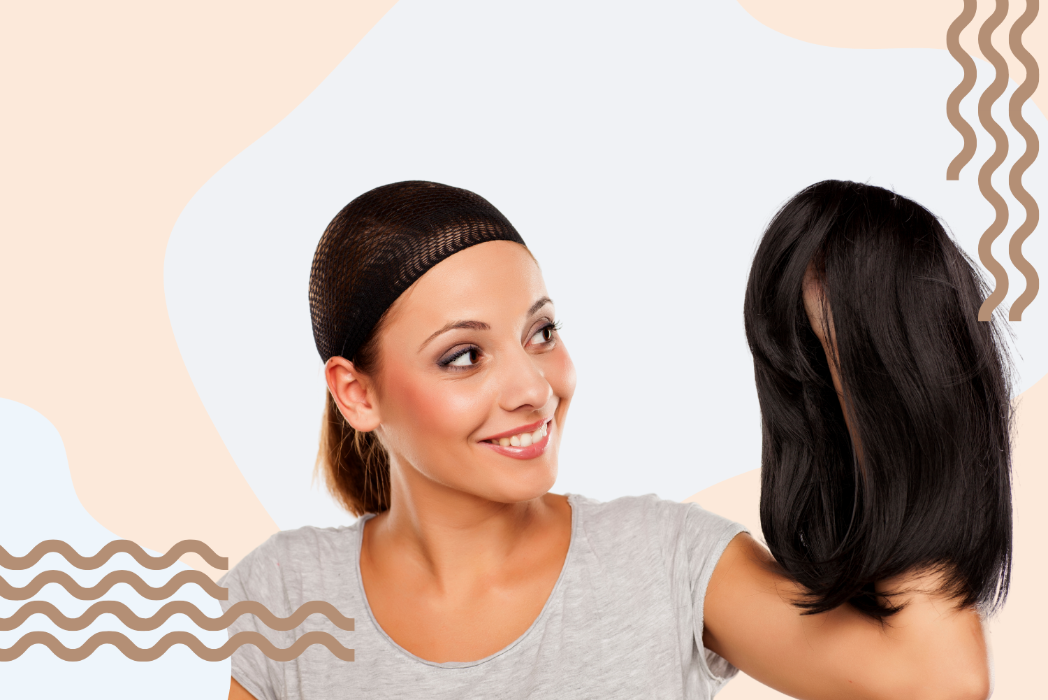 Difference Between A Wig, Half Wig And And A Wig Topper