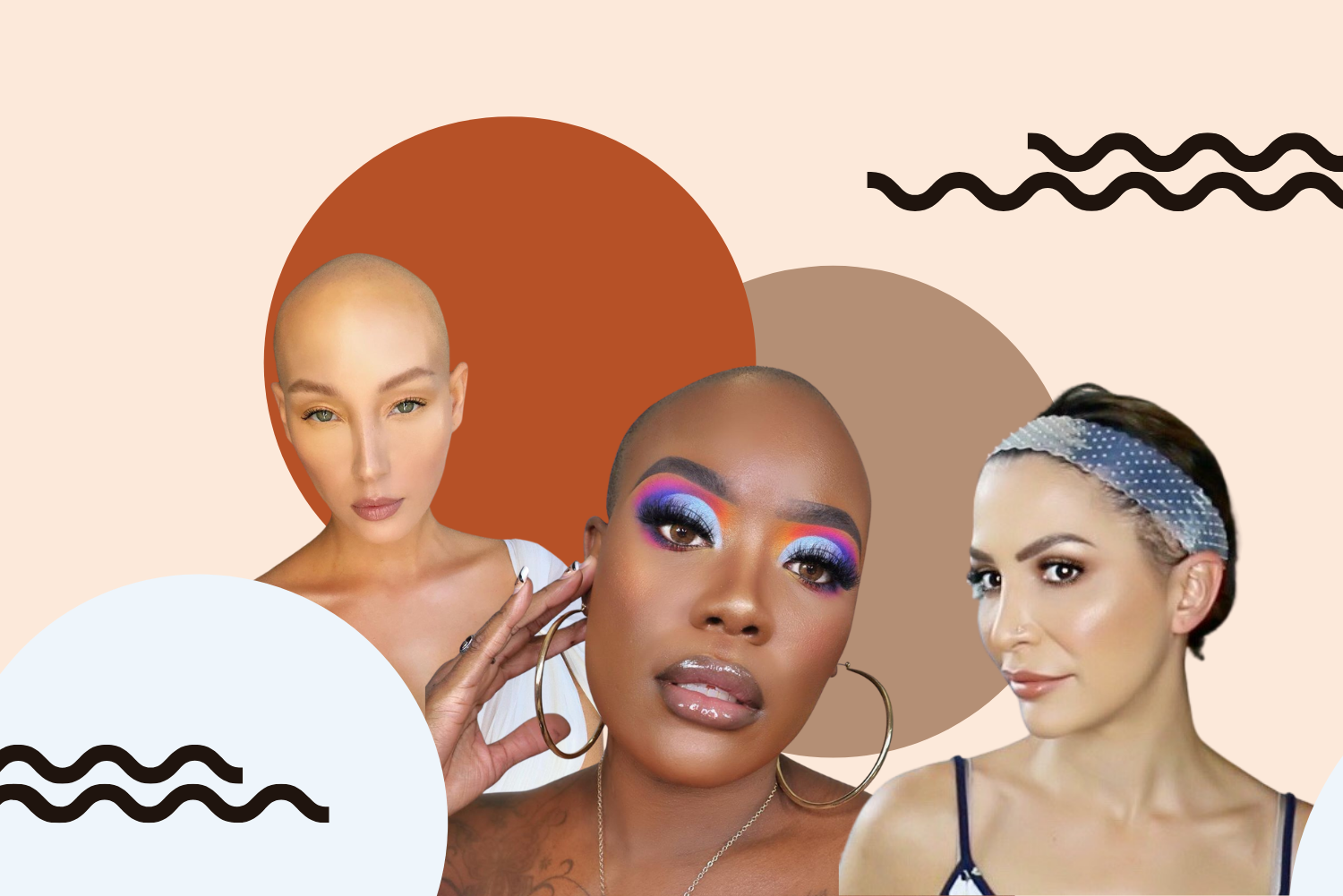 Alopecia and Wigs: What Alopecia Influencers Think About The Wig Fix