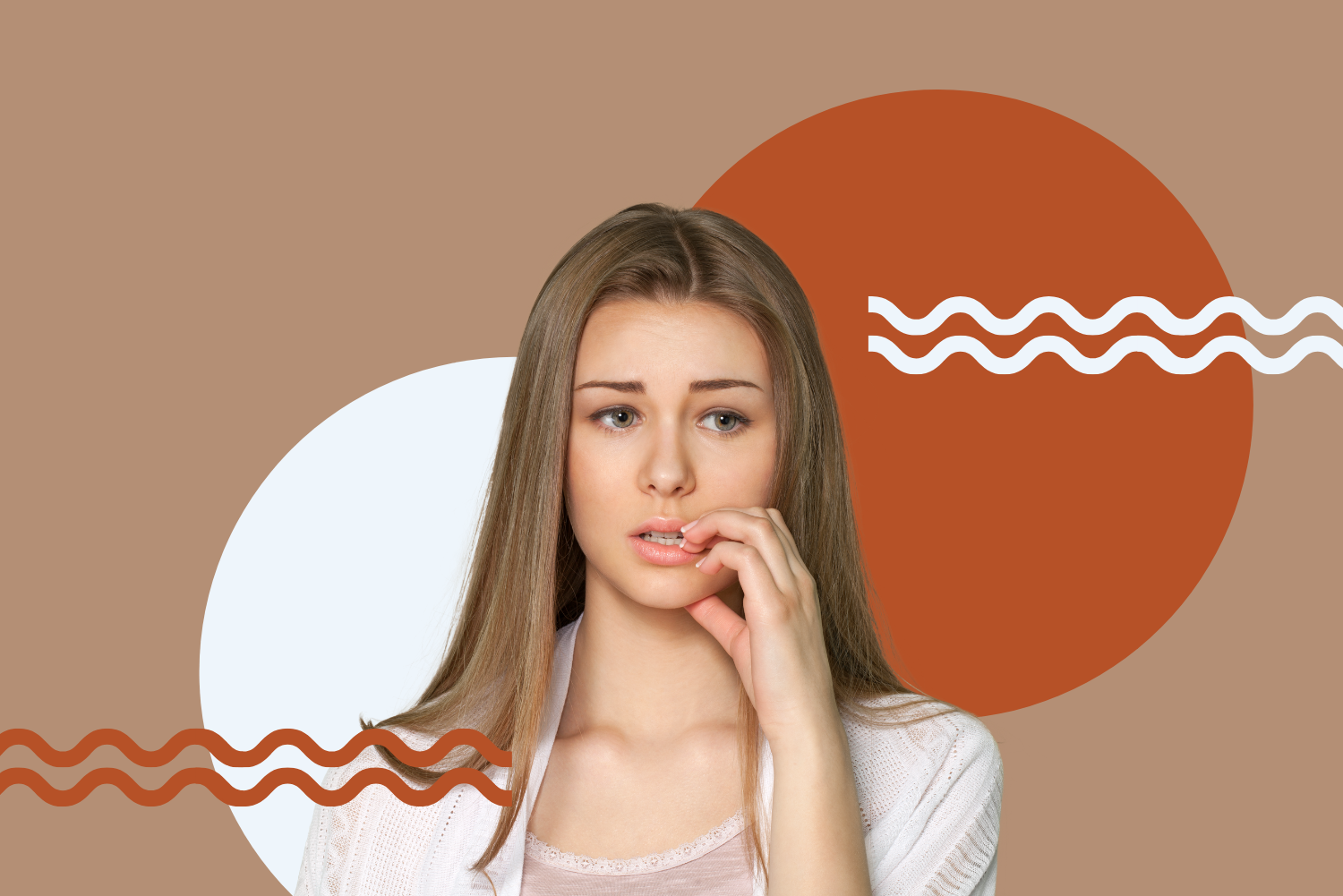 How To Deal With Anxiety While Wearing A Wig