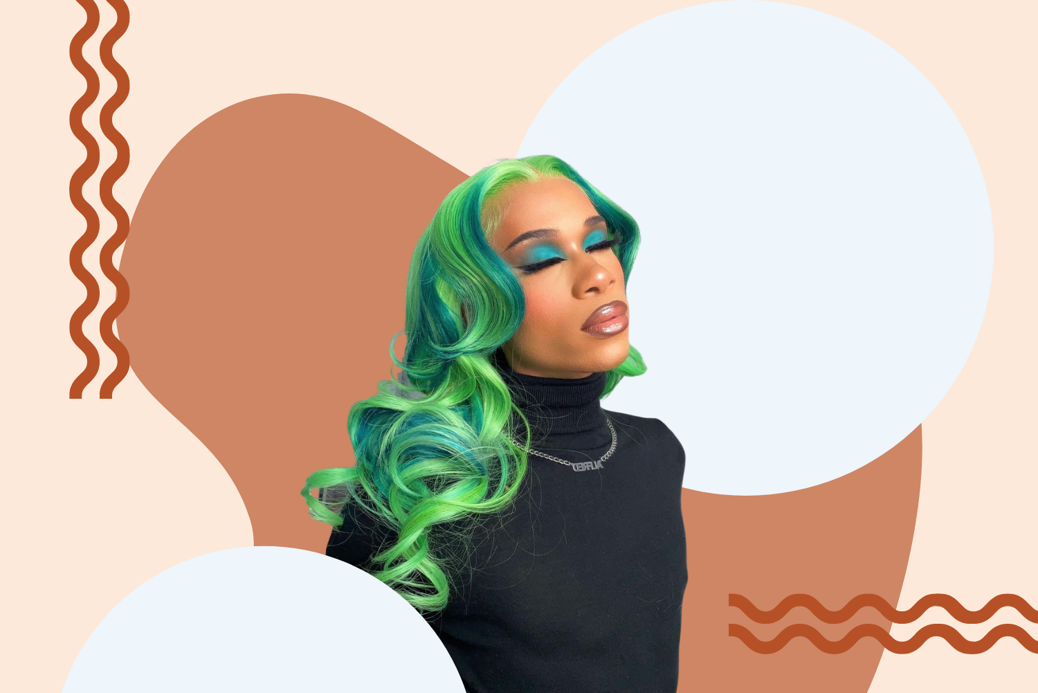 How To Feel More Comfortable Wearing A Wig