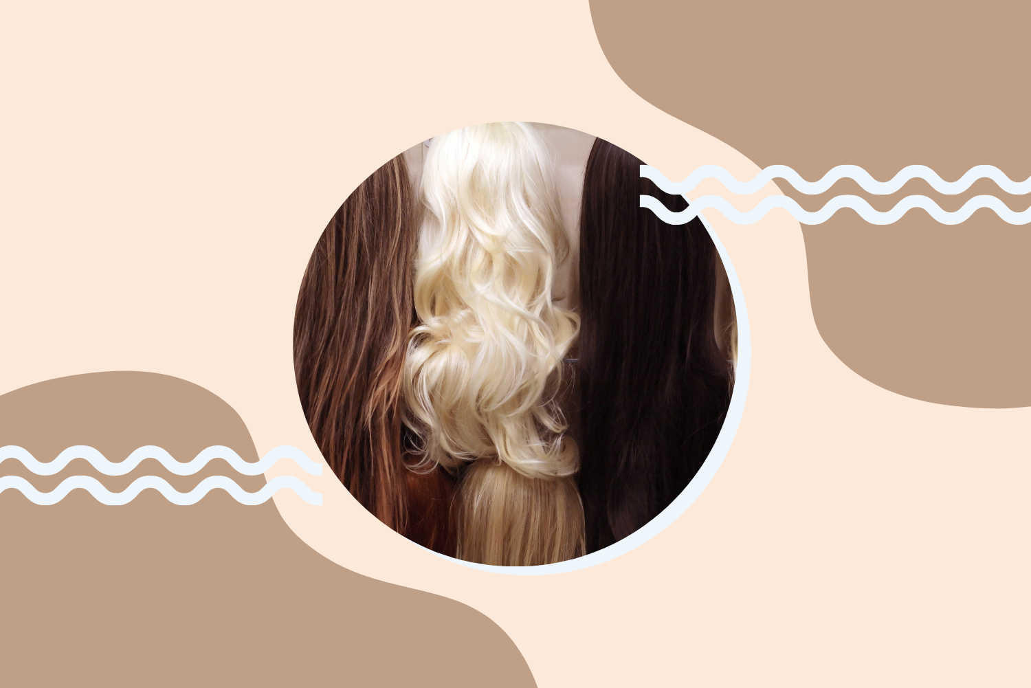 Where Does Human Hair Come From?