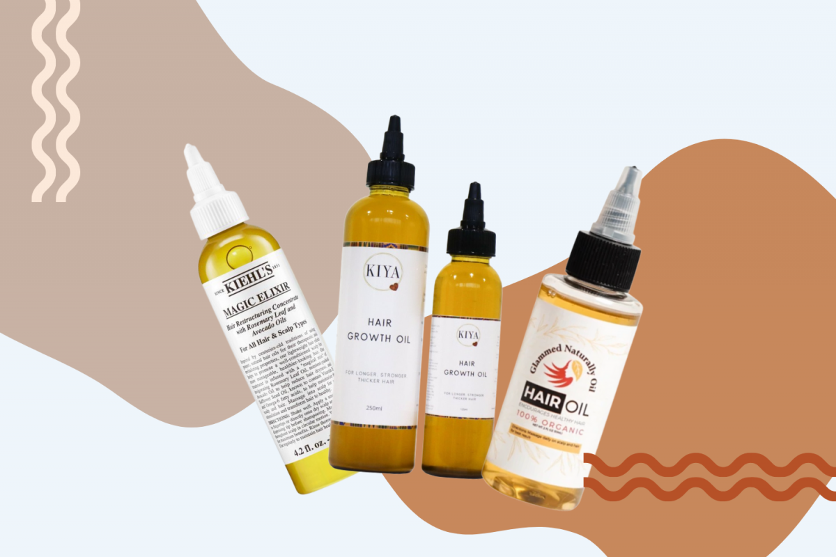 The Best Hair Growth Oils