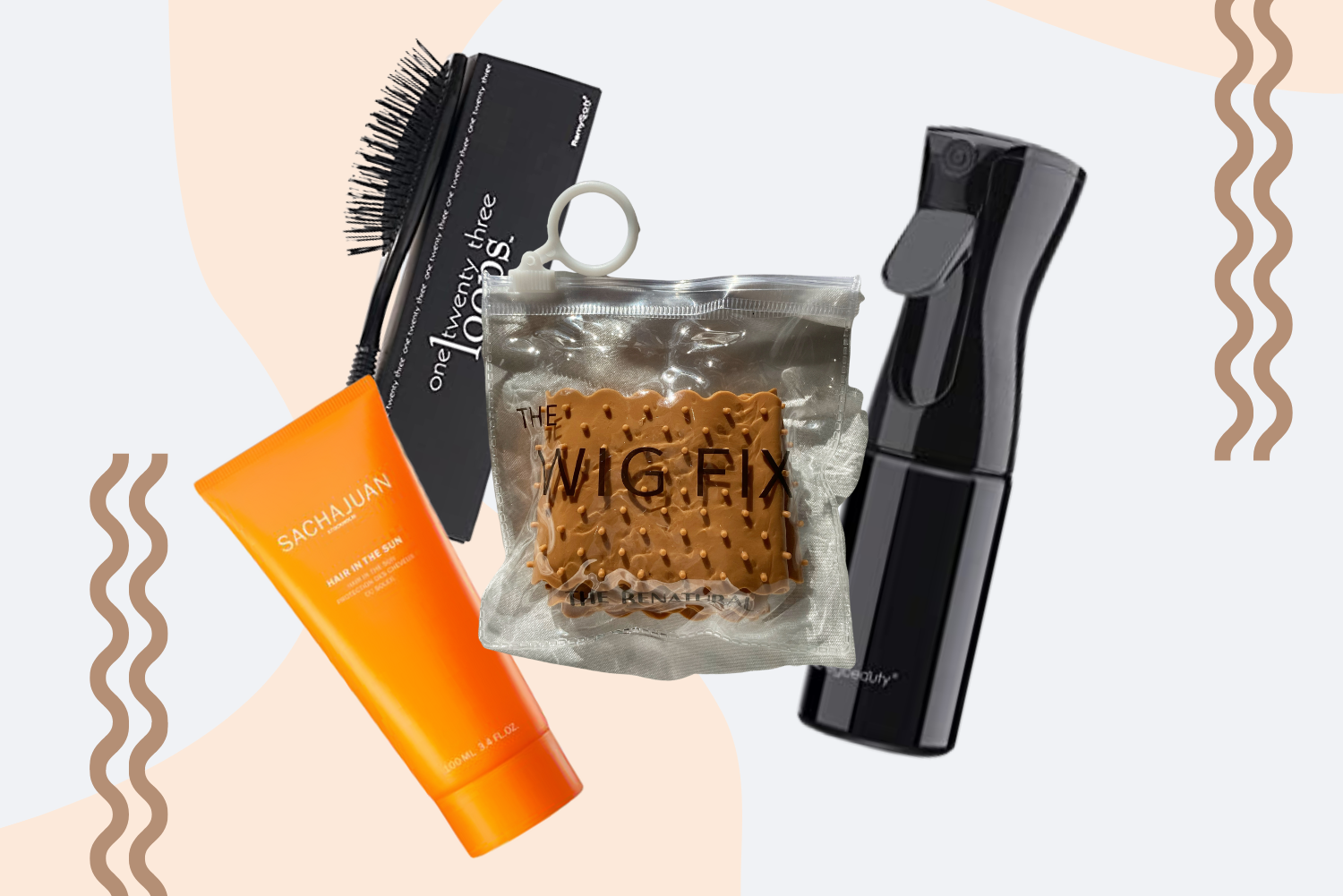 Must-Have Wig Maintenance Products