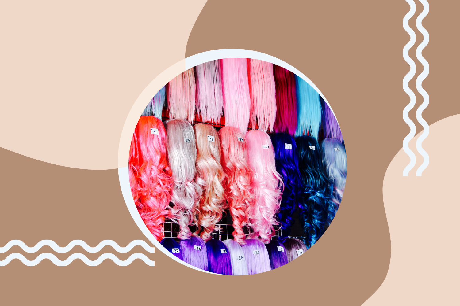 6 Reasons Why Your Synthetic Wig Is Shedding And How To Prevent Them