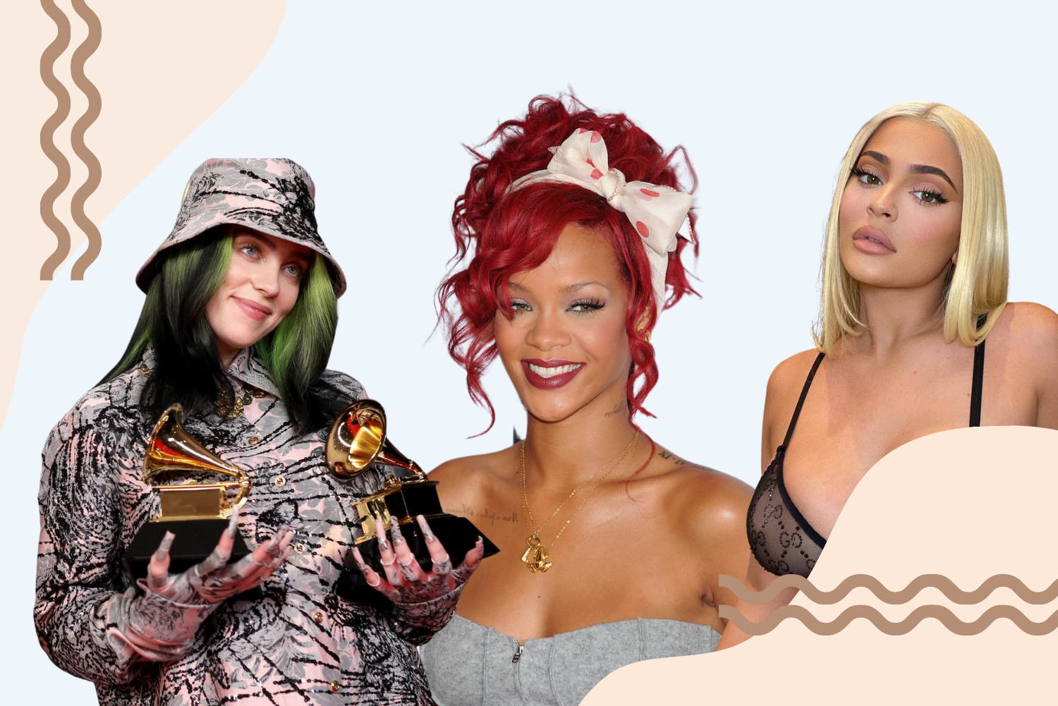 Why Do Celebrities Wearing Wigs Make Such Big News