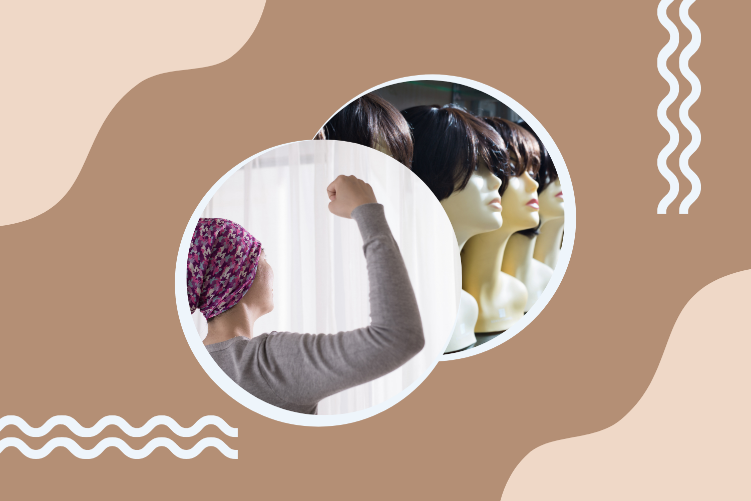 Best Types of Wigs For Cancer Patients