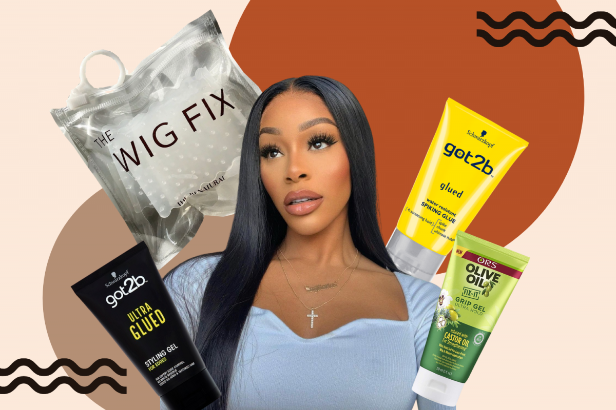 Glued On Wigs: The Truth About Removing Them