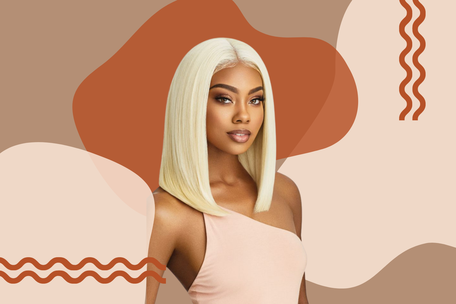 How To Make A Synthetic Wig Look Real