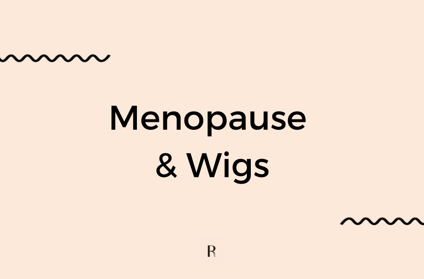 The Rundown On Menopause And Wigs