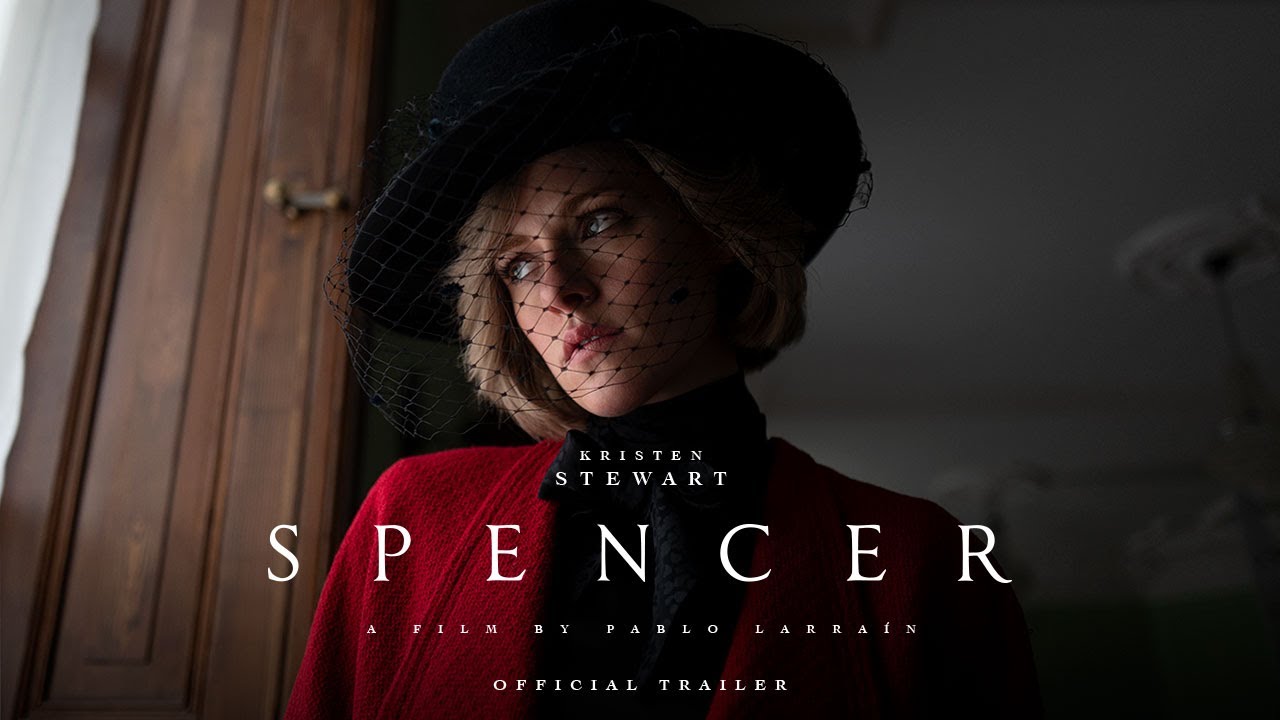 Spencer film poster