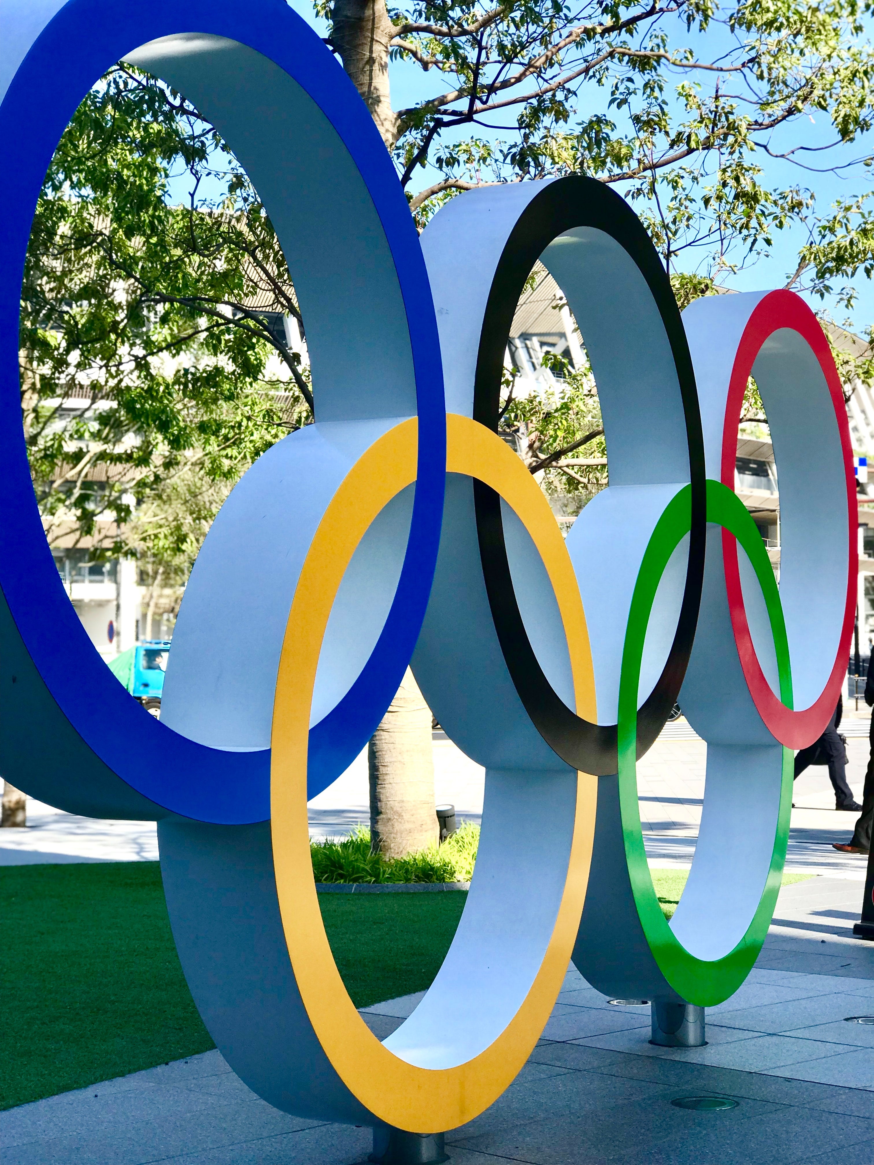 Wigs and the Olympics