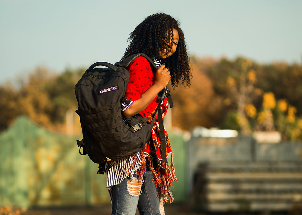 Best Hairstyles For Travelling/Backpacking: A Guide For Black Girls