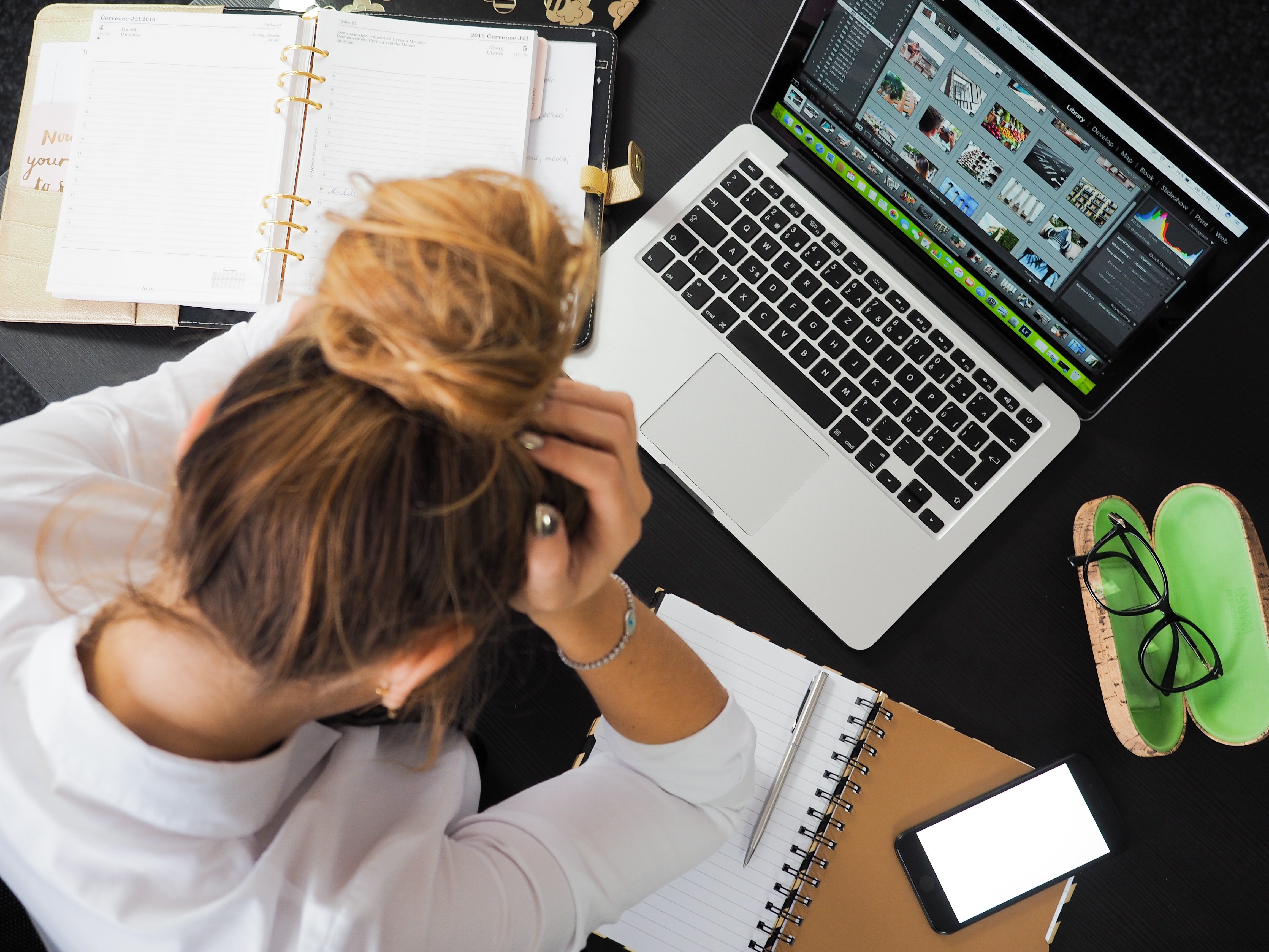 Working Through Coronavirus Worries