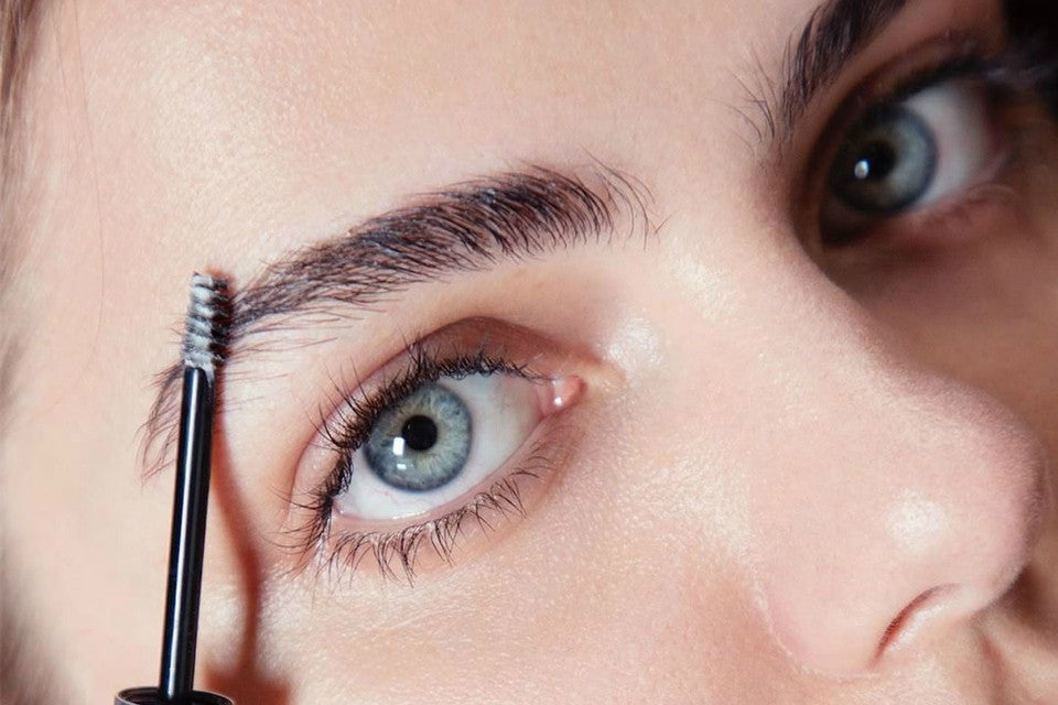 Thicken Your Hairline With Glossier Boy Brow?