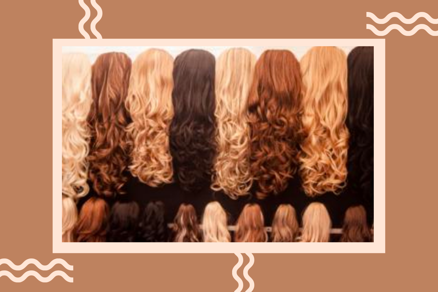 sell wigs, selling wigs, silk or lace, second-hand wigs, used wigs, resell wigs