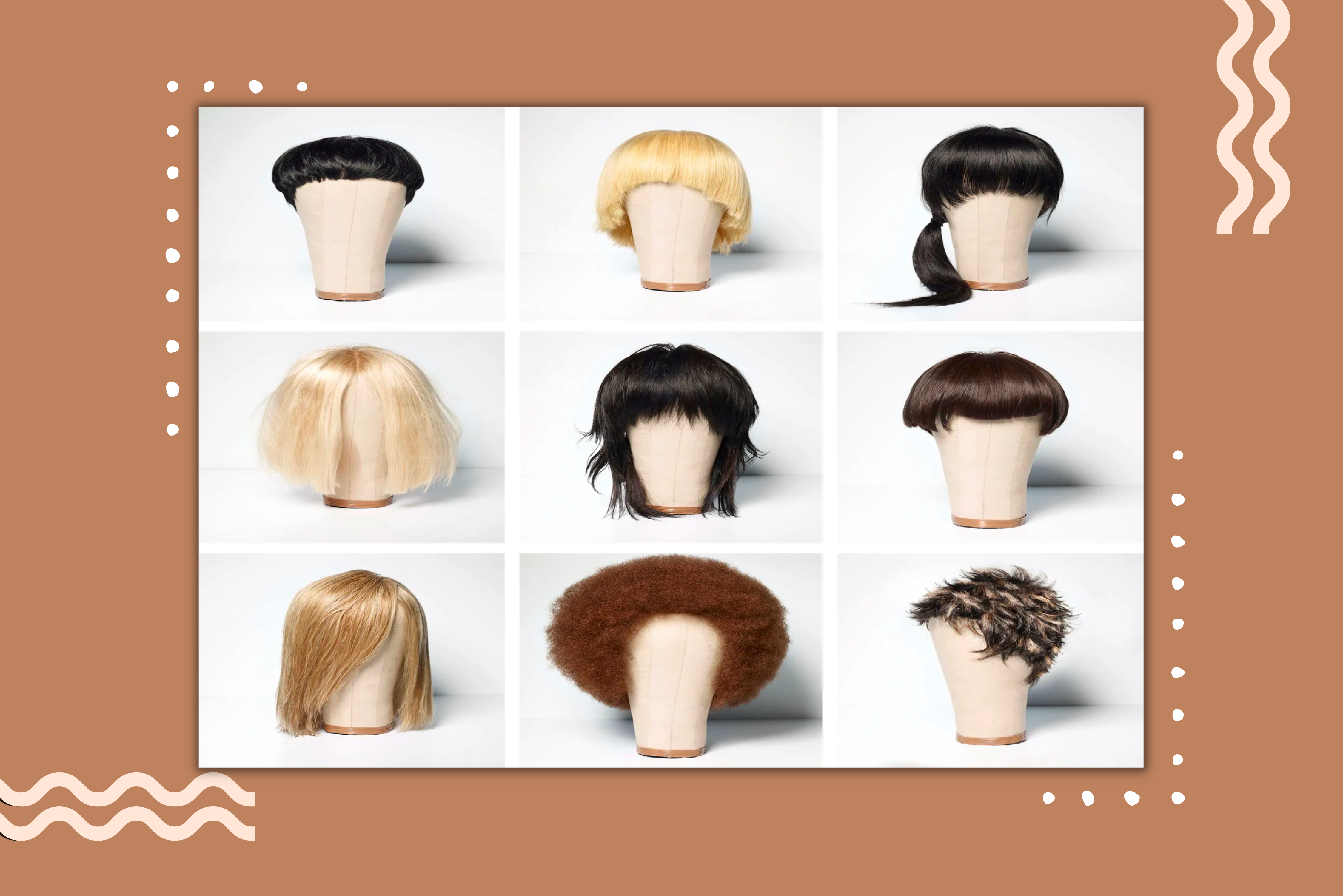 A Few Things We Bet You Didn't Know About Korean Wig Culture