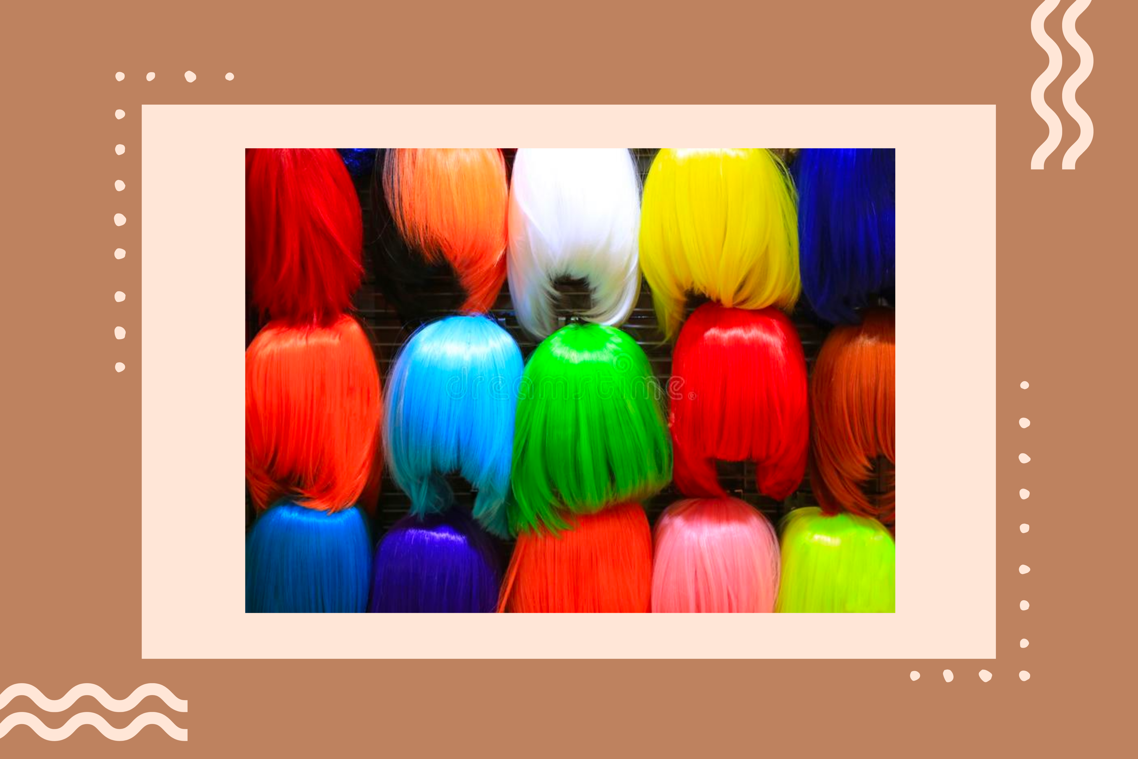 Our Top Wigs in K-Pop