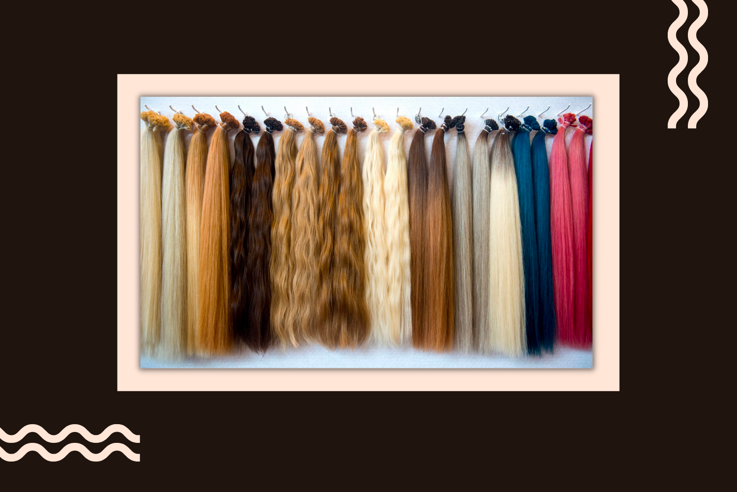 Sensitive Skin and Synthetic Tresses: A Tragedy Story?