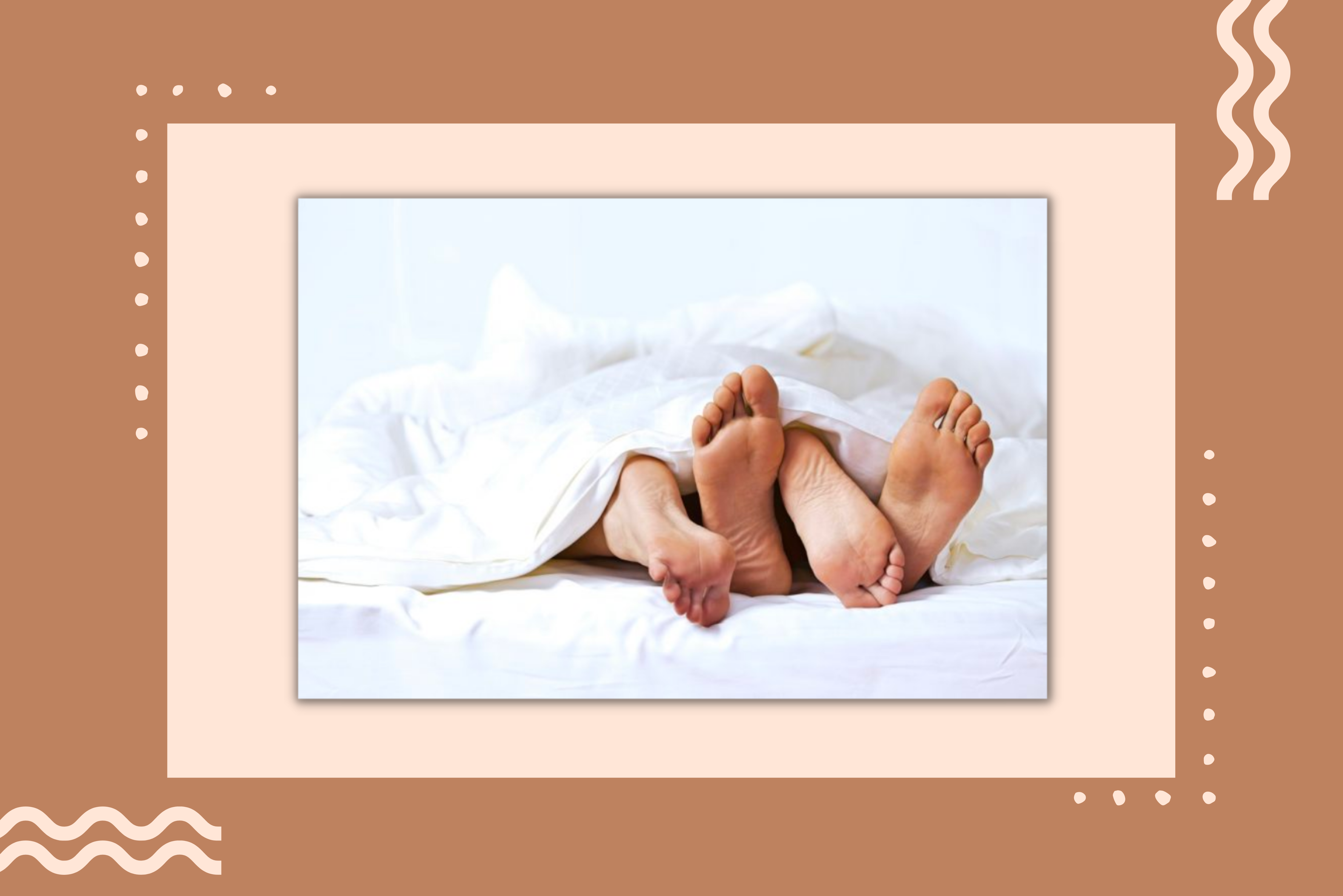Keeping Your Hair Laid Whilst Getting Laid - A Myth?