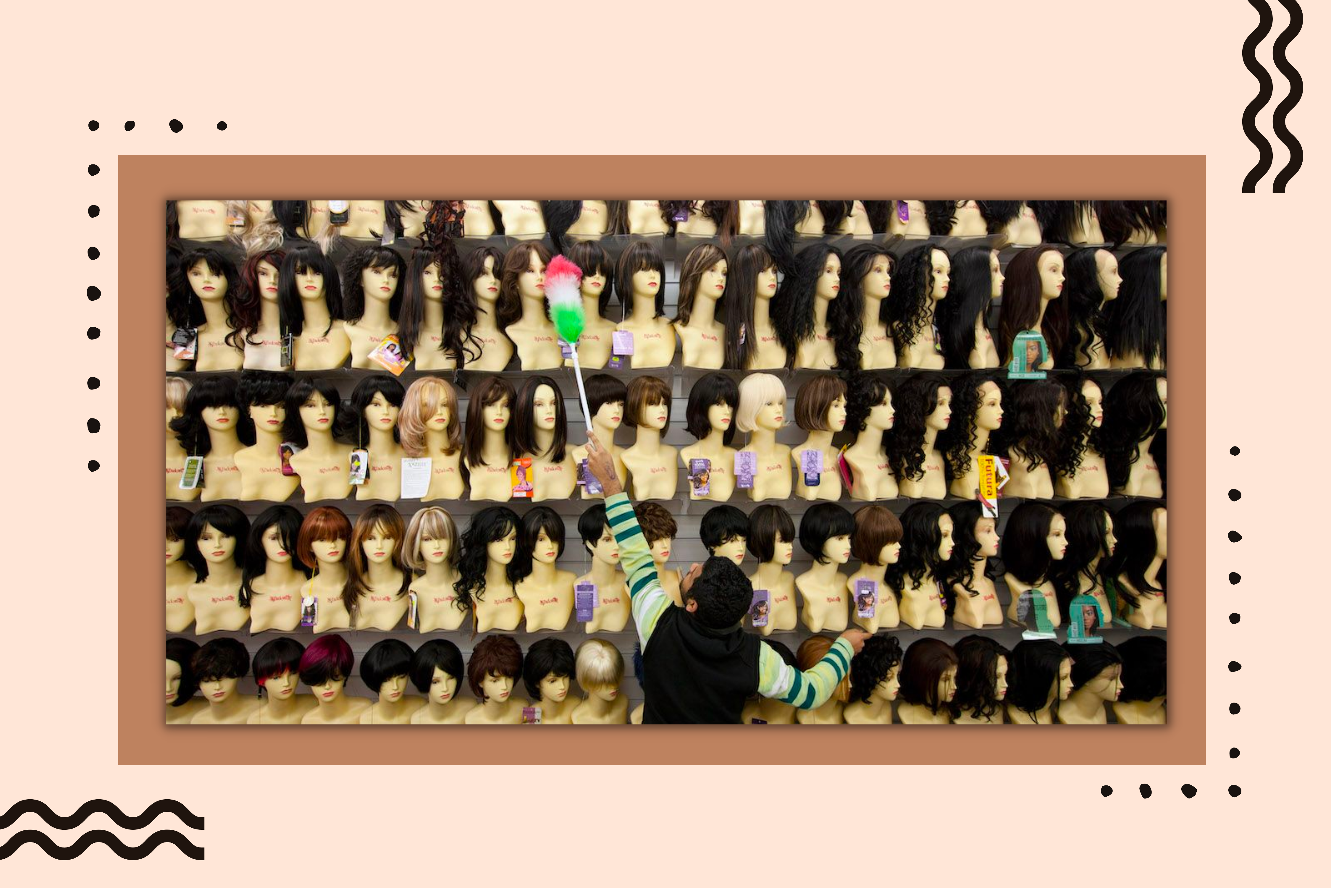 Are Wigs Ethical?