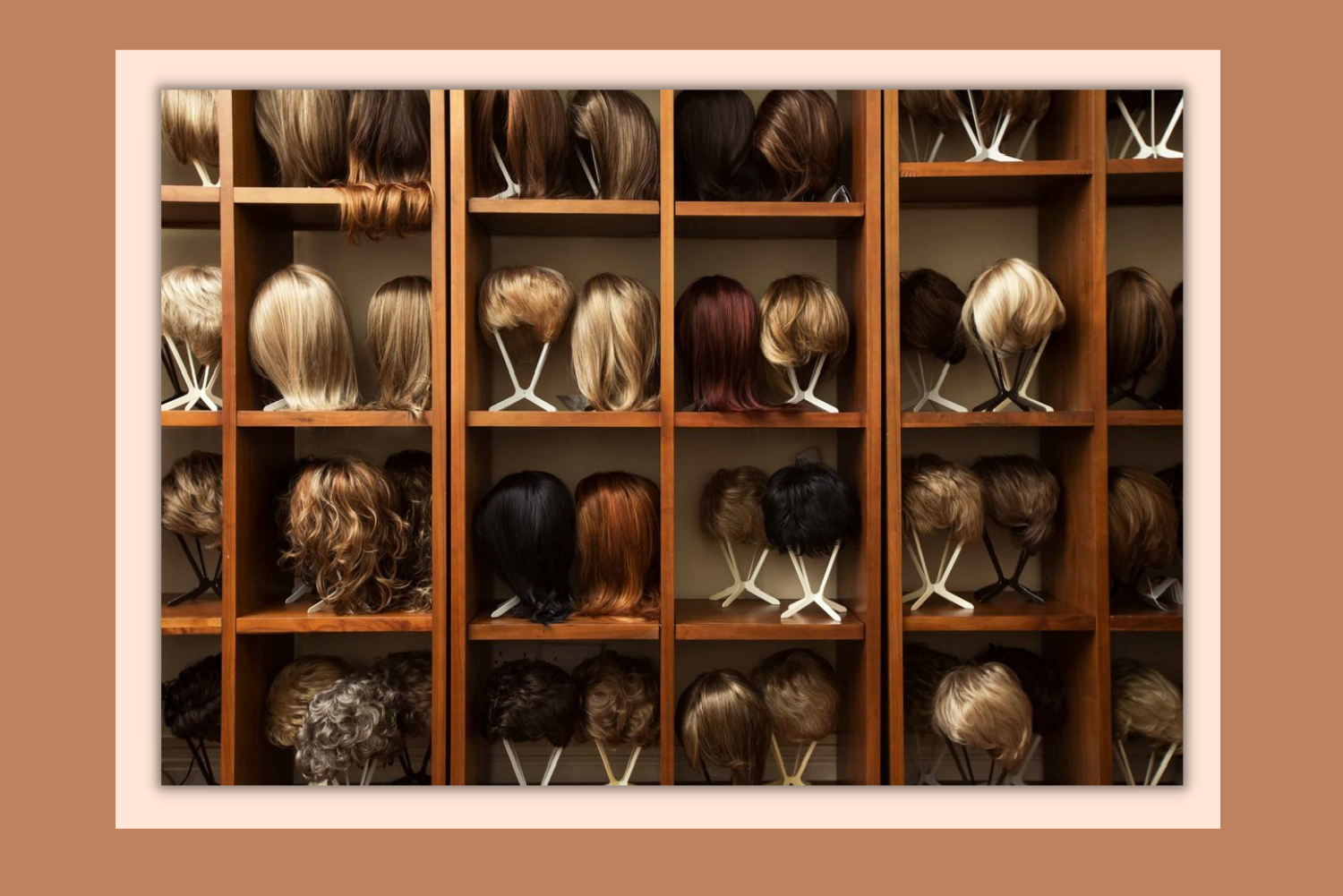Wig fitting Hacks for those with Smaller Head Sizes