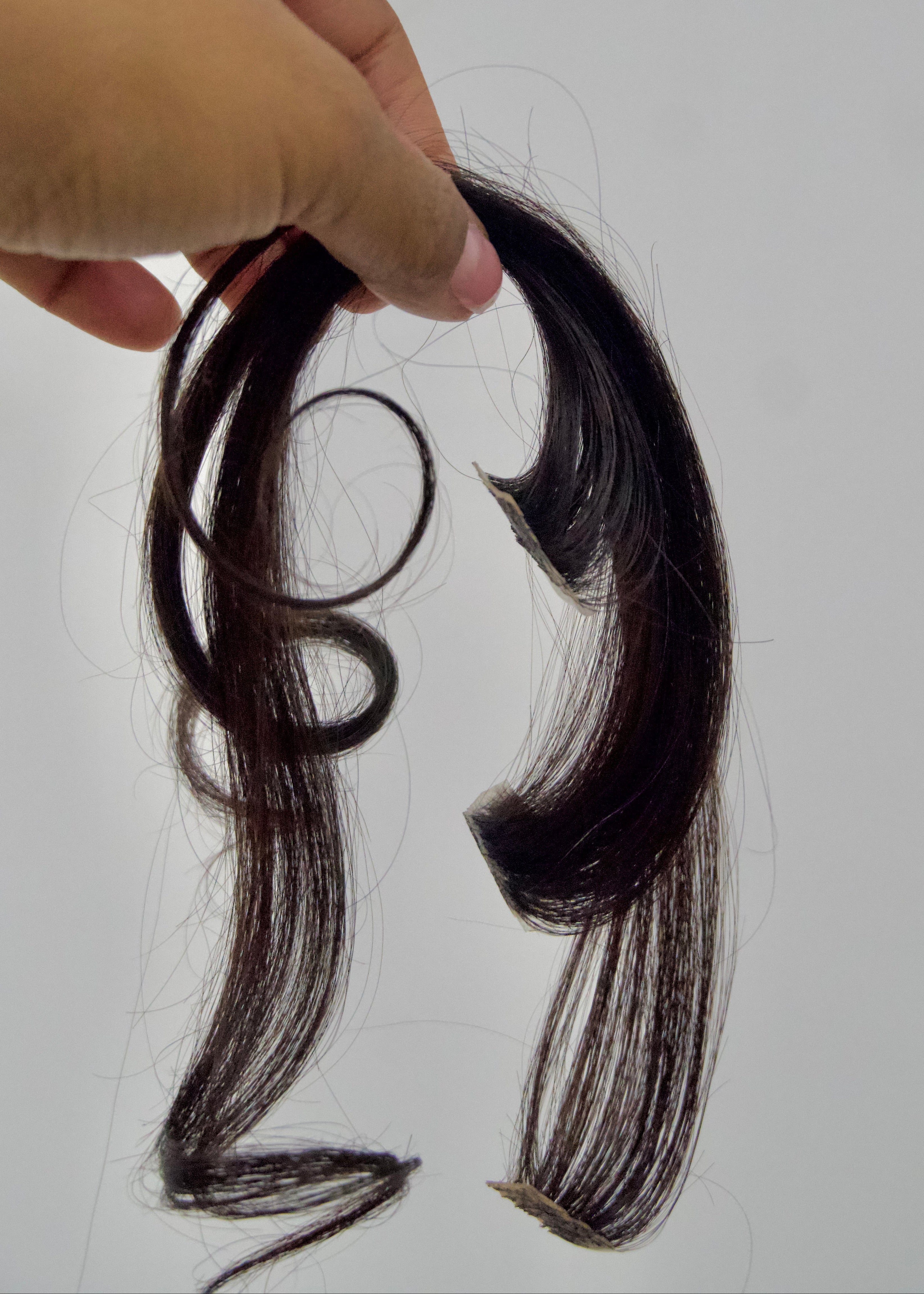 The Renatural Wig Sample & Sizing Kit