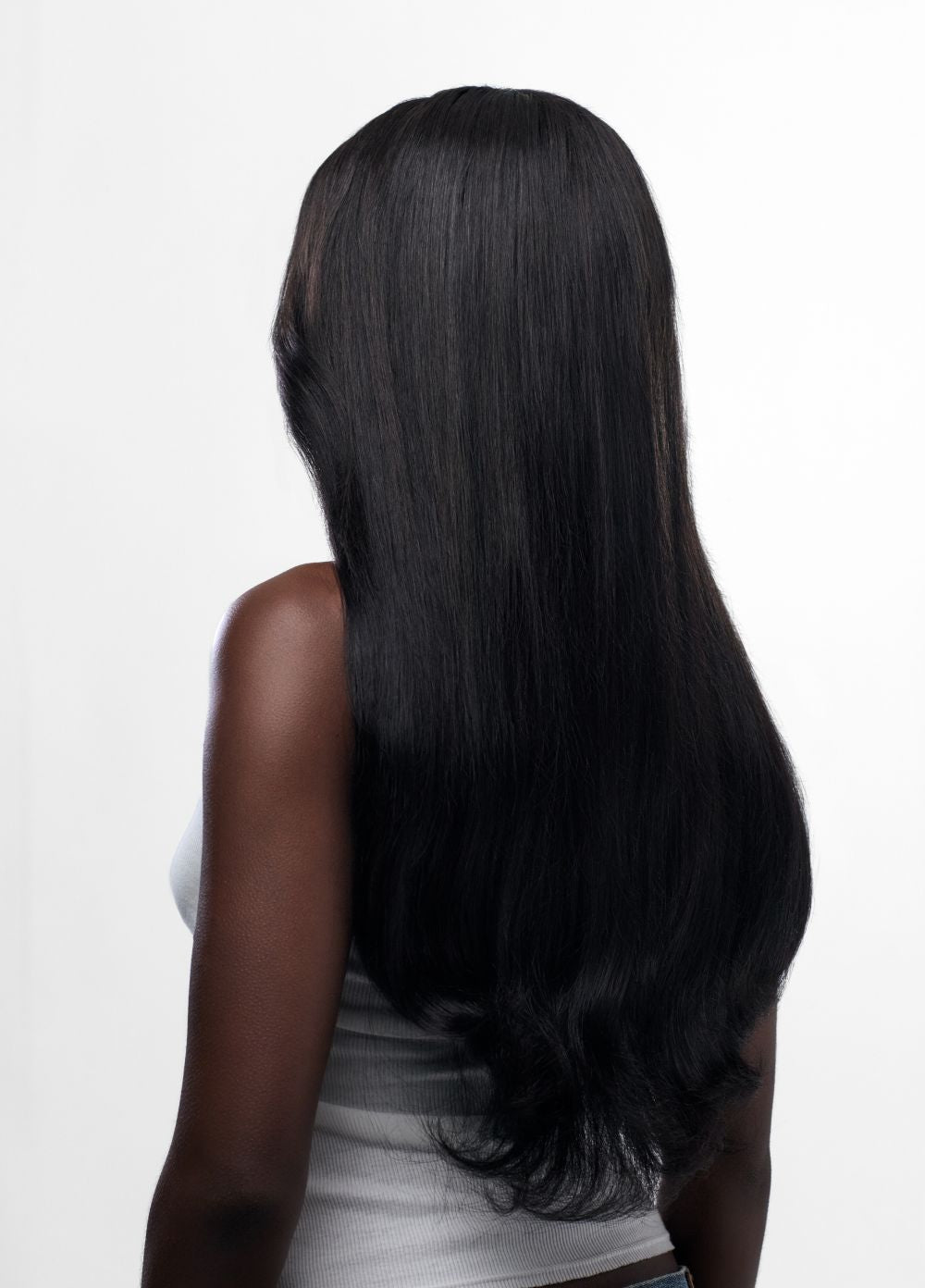 Gentle Wave - Natural Black