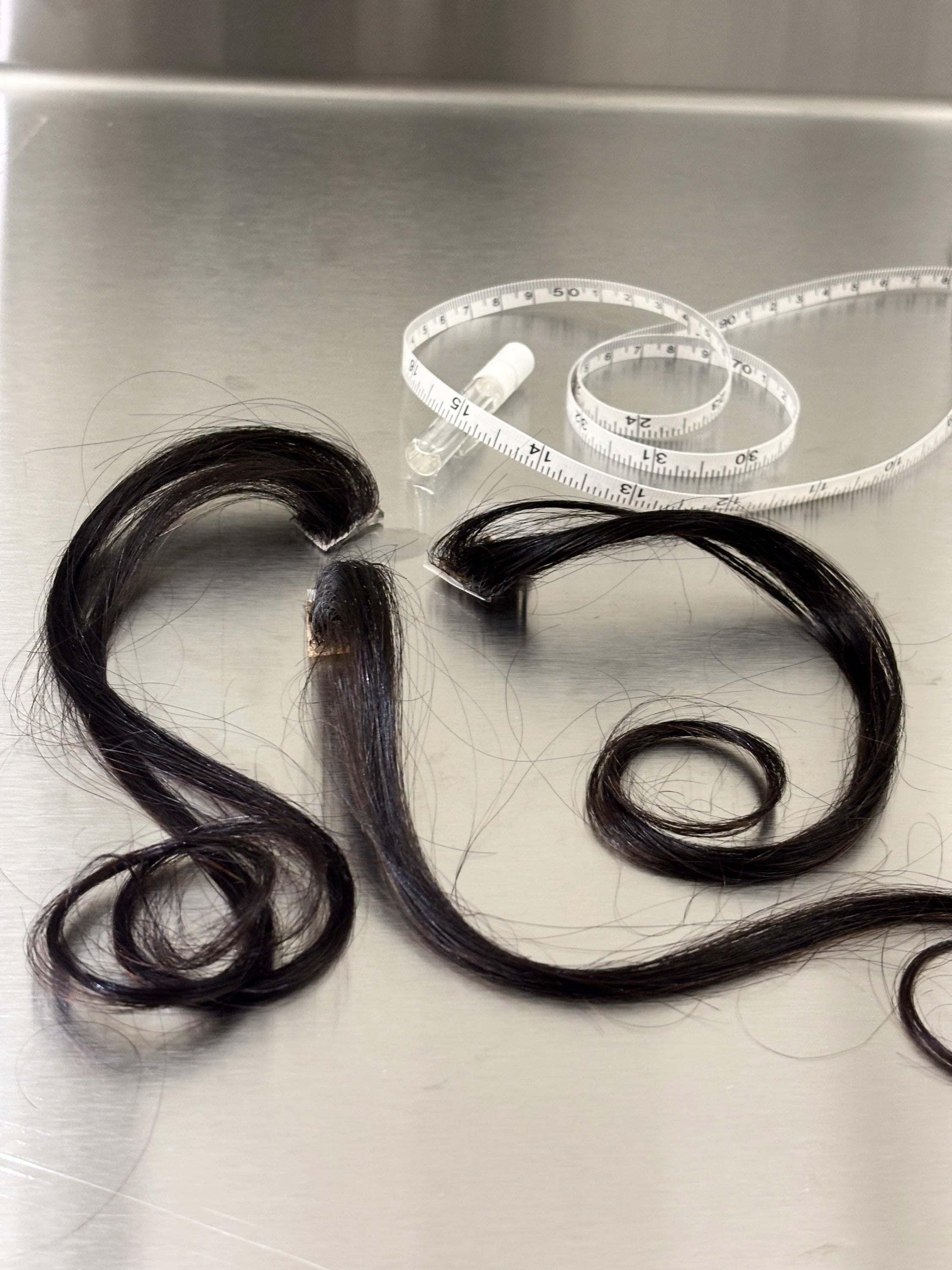The Renatural Wig Sample & Sizing Kit