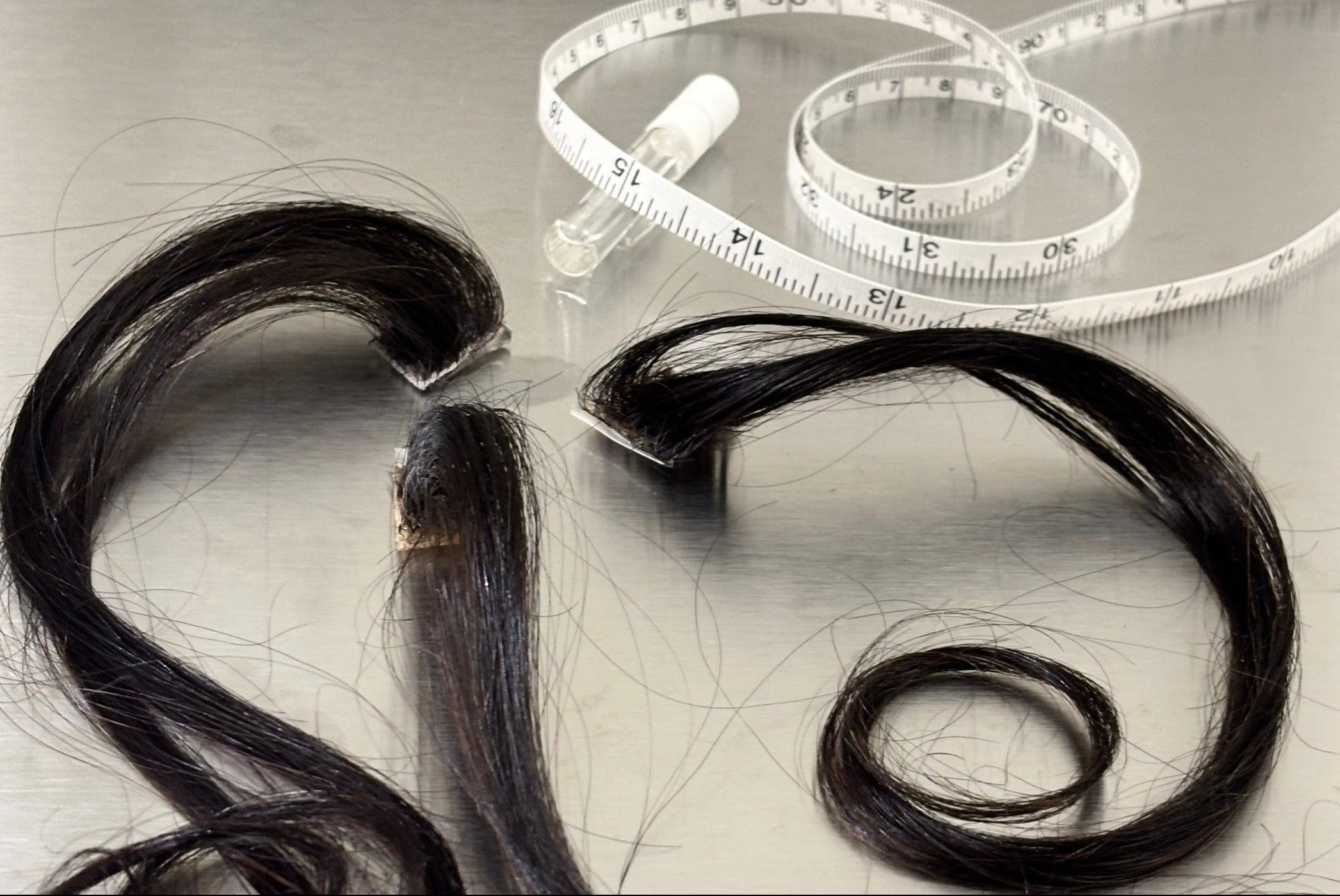 The Renatural Wig Sample & Sizing Kit