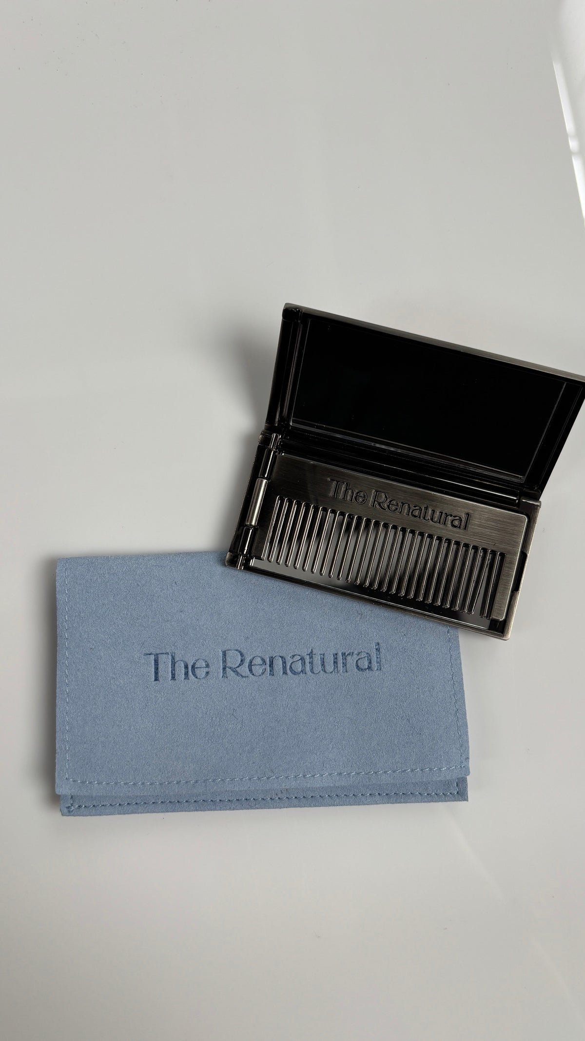 The Mirror Comb
