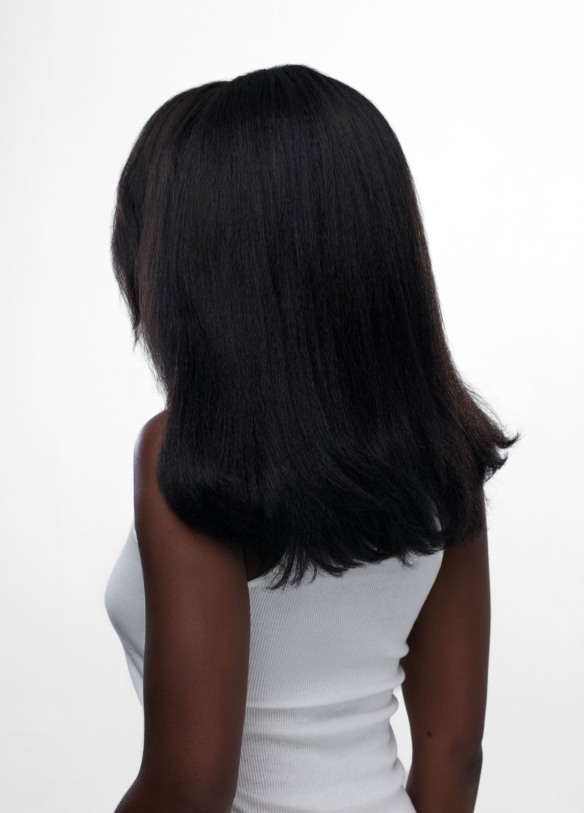 Kinky Straight - Natural Black
