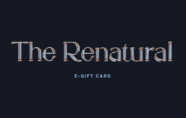 The Renatural E-Gift Card