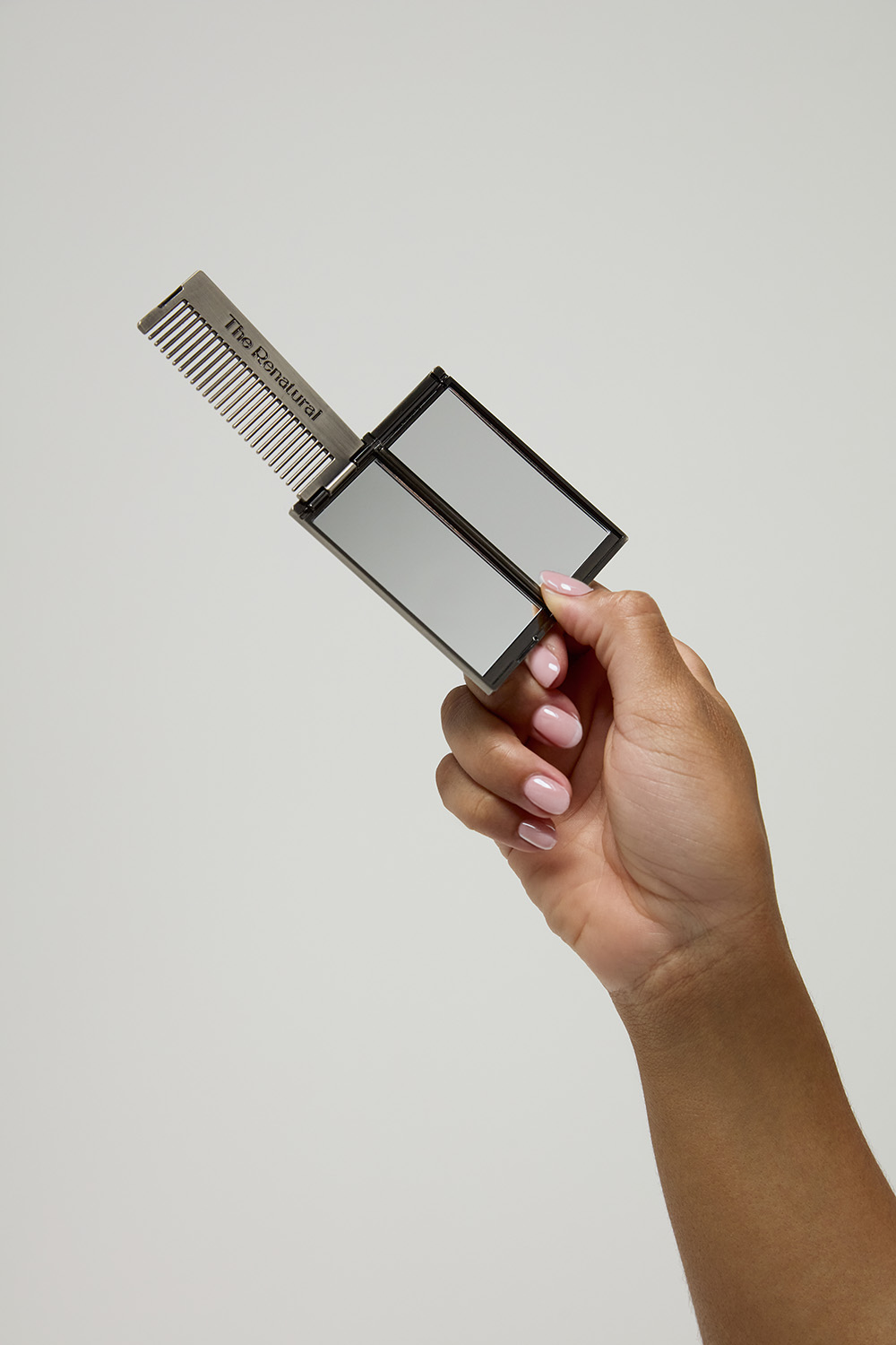 The Mirror Comb