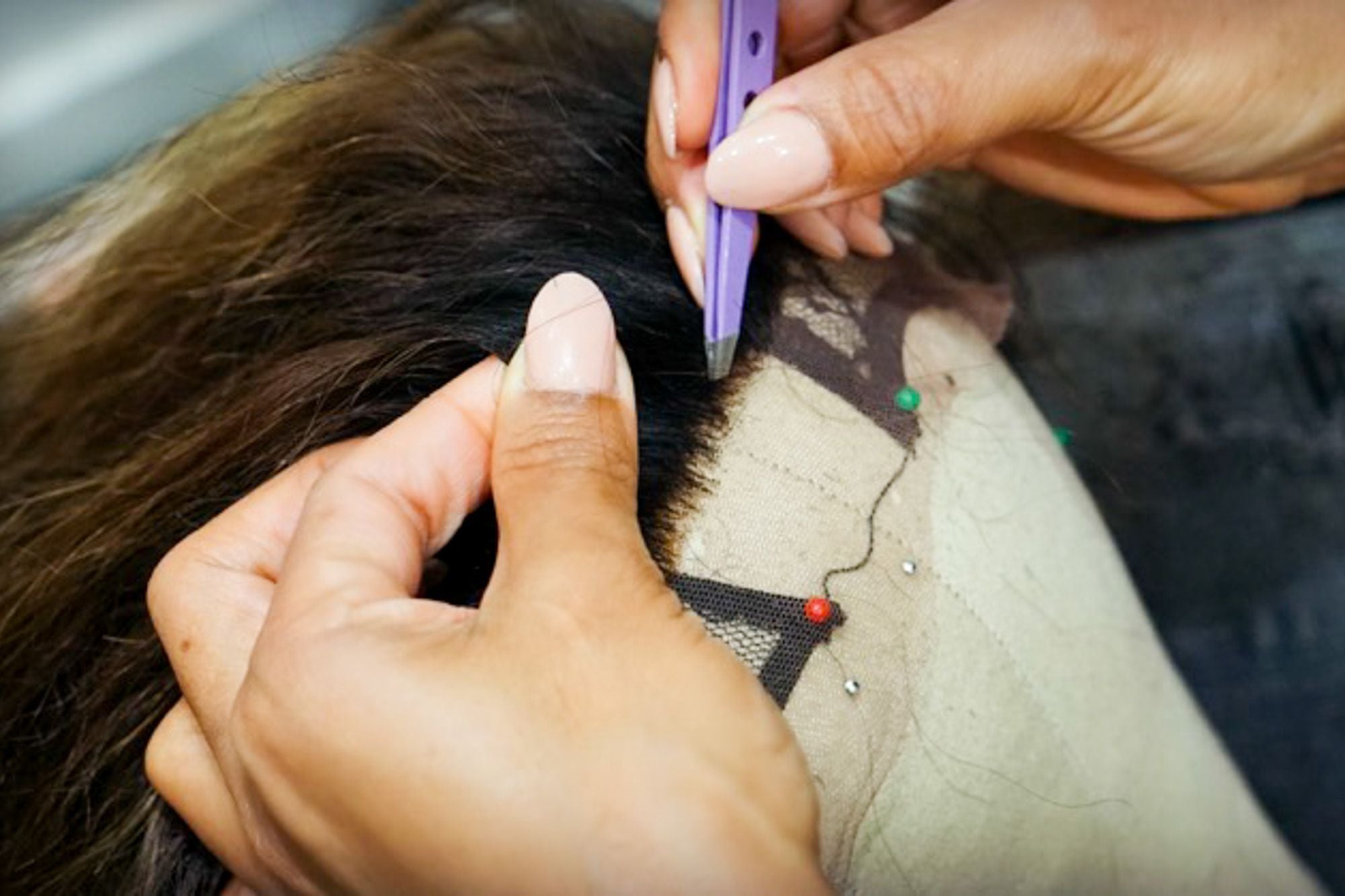 Making Your Own Wig? Here Are The Basics.