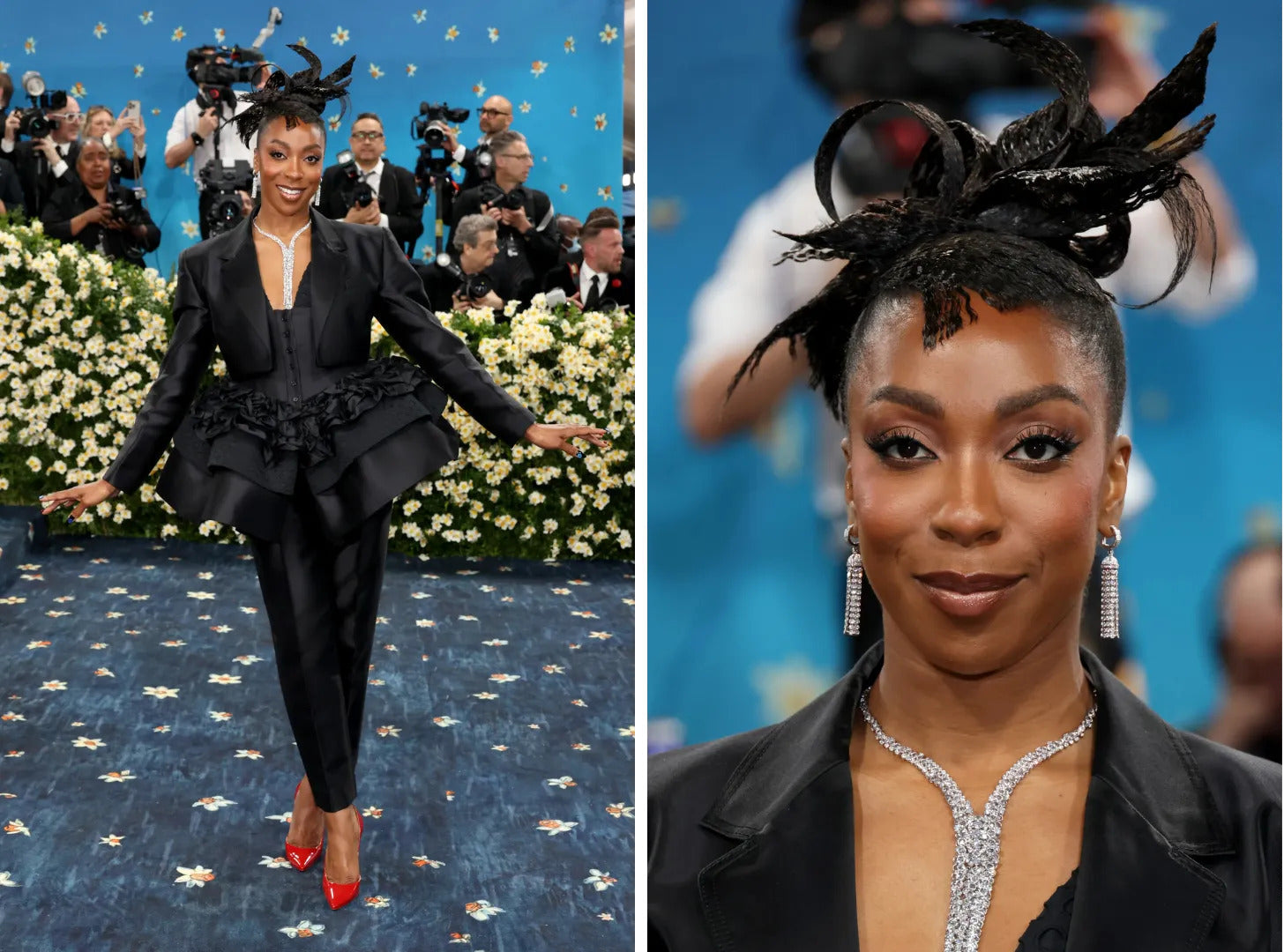 Black Dandyism Takes Over The Met Gala