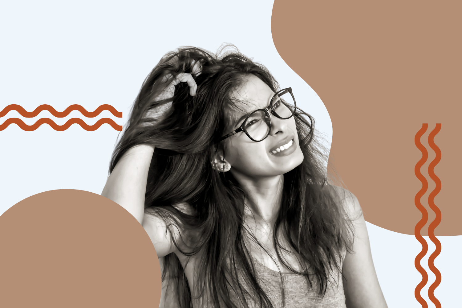 What Should I Do If My Wig Feels Itchy? Causes, Solutions & Expert Tips 2 Why Is My Wig Itchy: Top Reasons For Itchy Wigs & How To Resolve Them