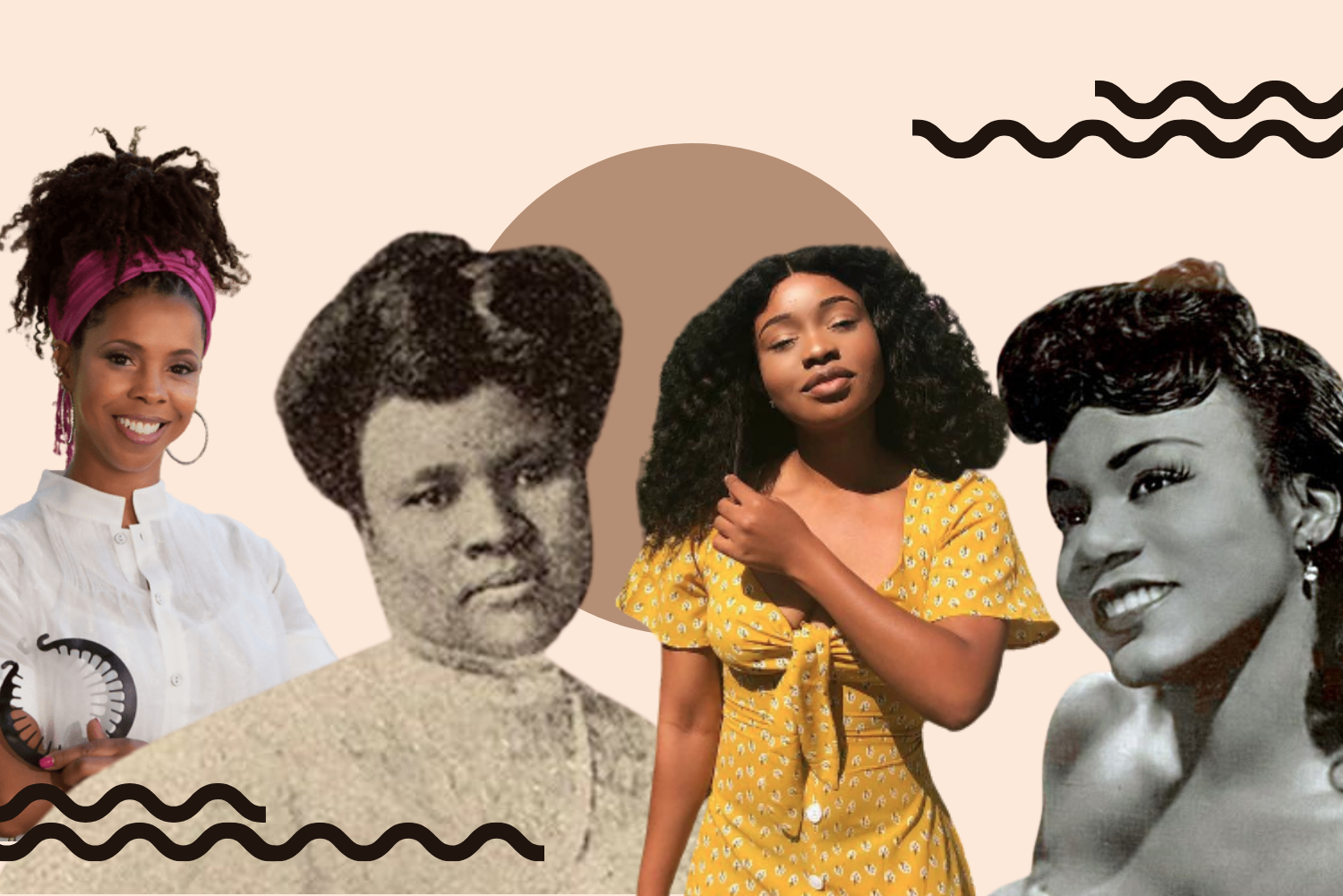 The Black Women Inventors Behind Your Favourite Haircare Products