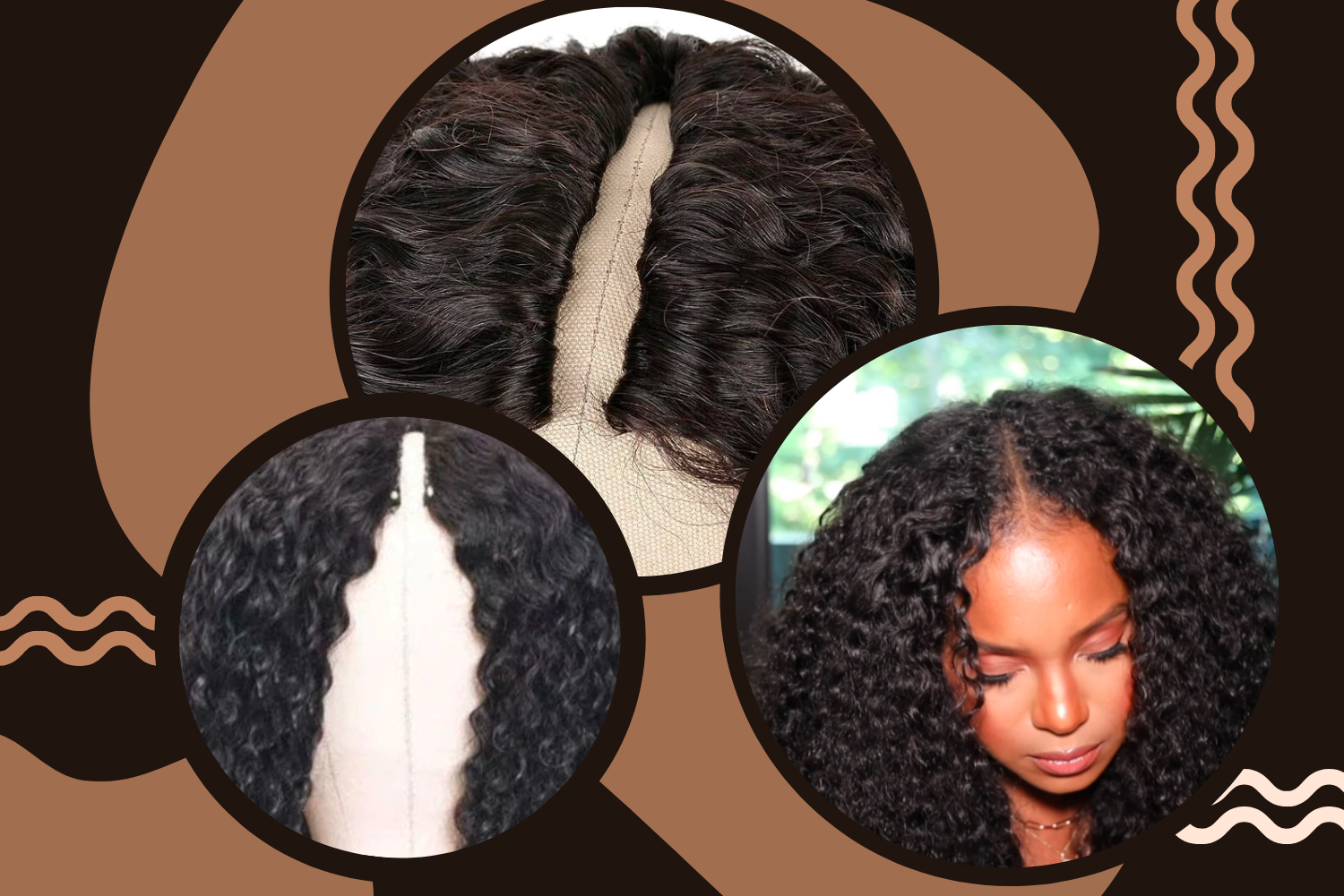 wig, weave, weaves, black girl, synthetic wig, v-part wigs, v-part wig, v part wig, natural wig, leave out, leave out wig, wig leave out