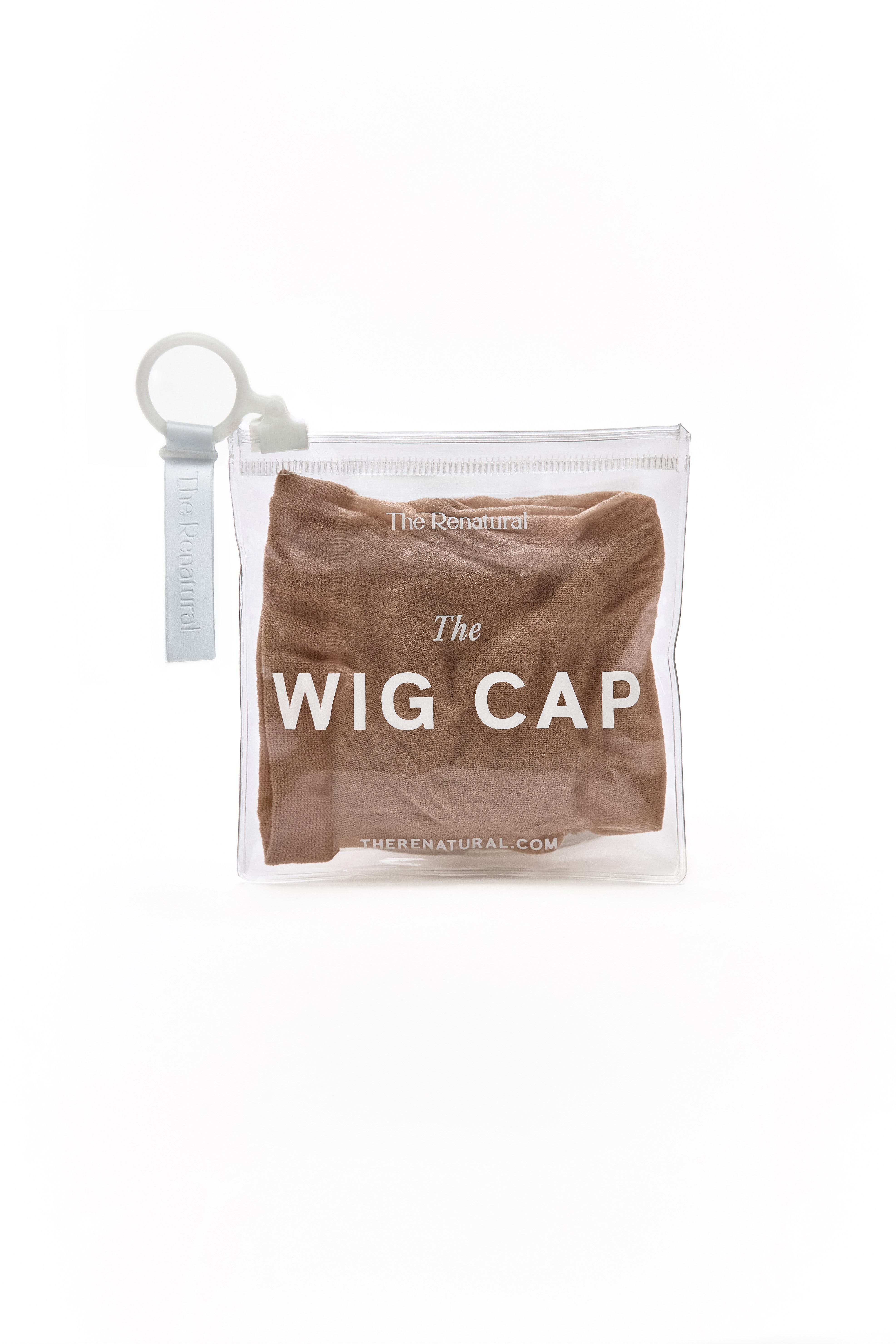 The Bamboo Wig Cap