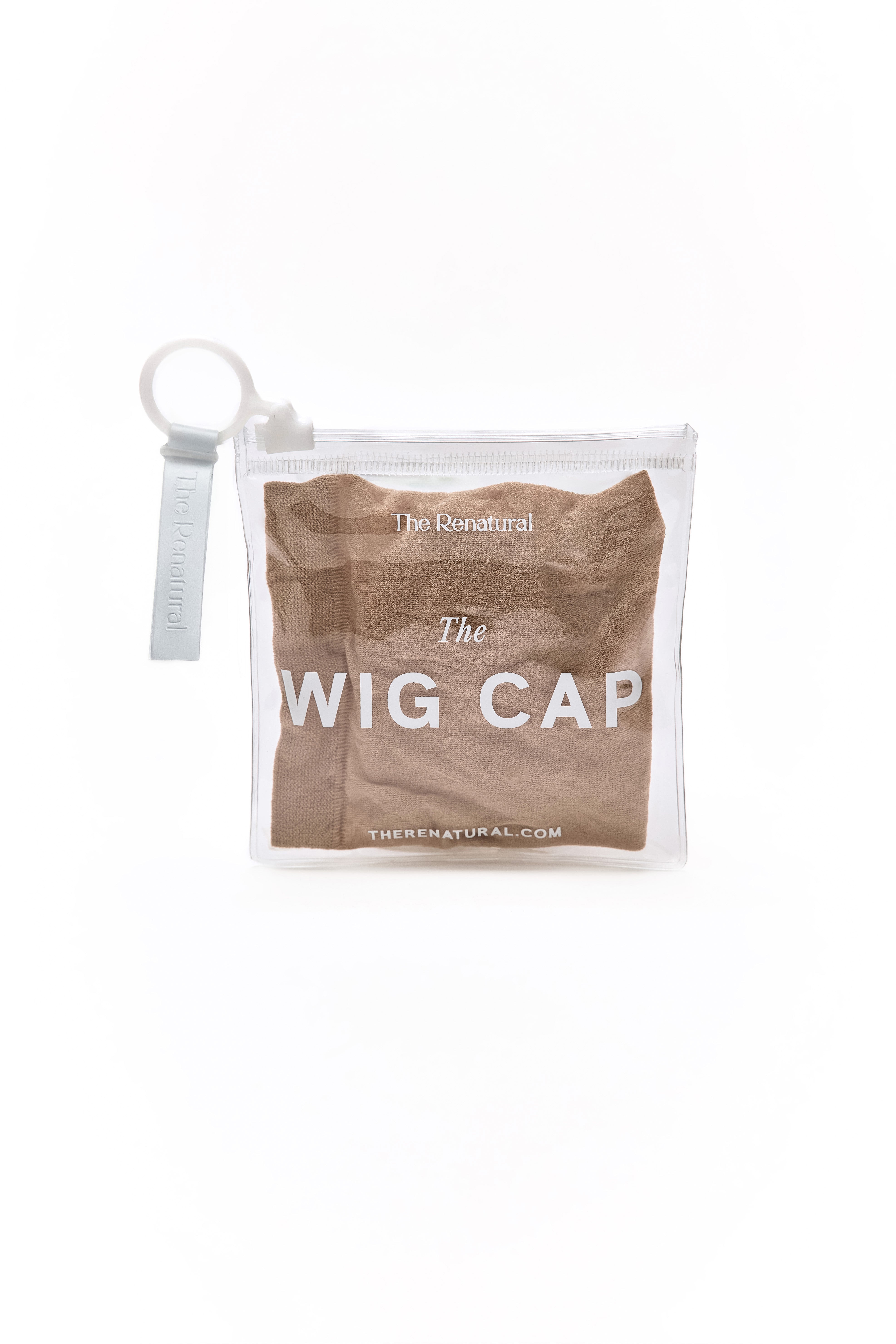 The Bamboo Wig Cap
