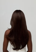 Gentle Wave - Chestnut Brown Wig image 4