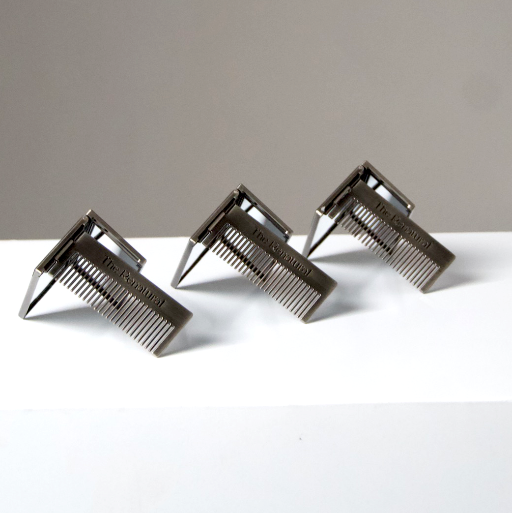 The Mirror Comb