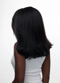 Kinky Straight - Natural Black Wig image 3