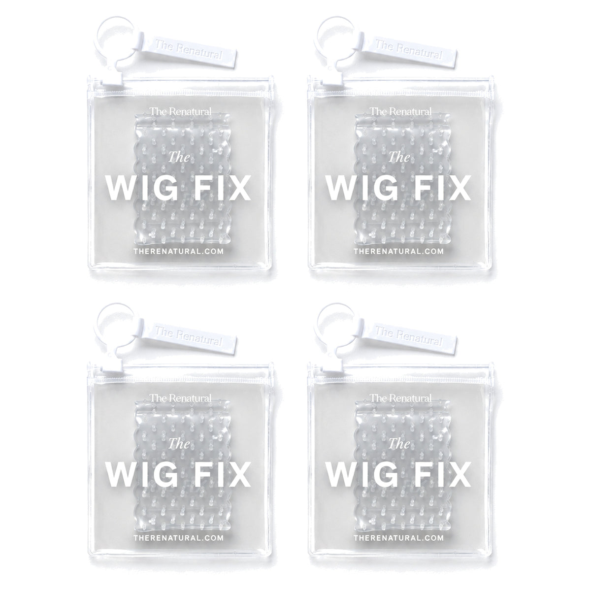 The Wig Fix 4-Pack