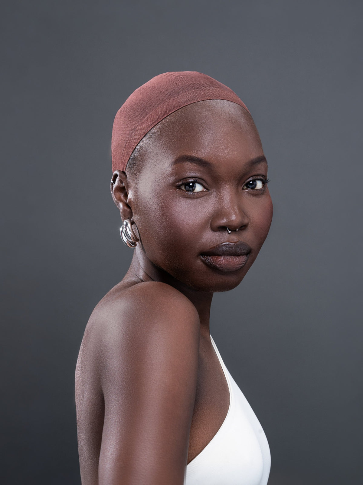 Deep Bamboo Wig Cap