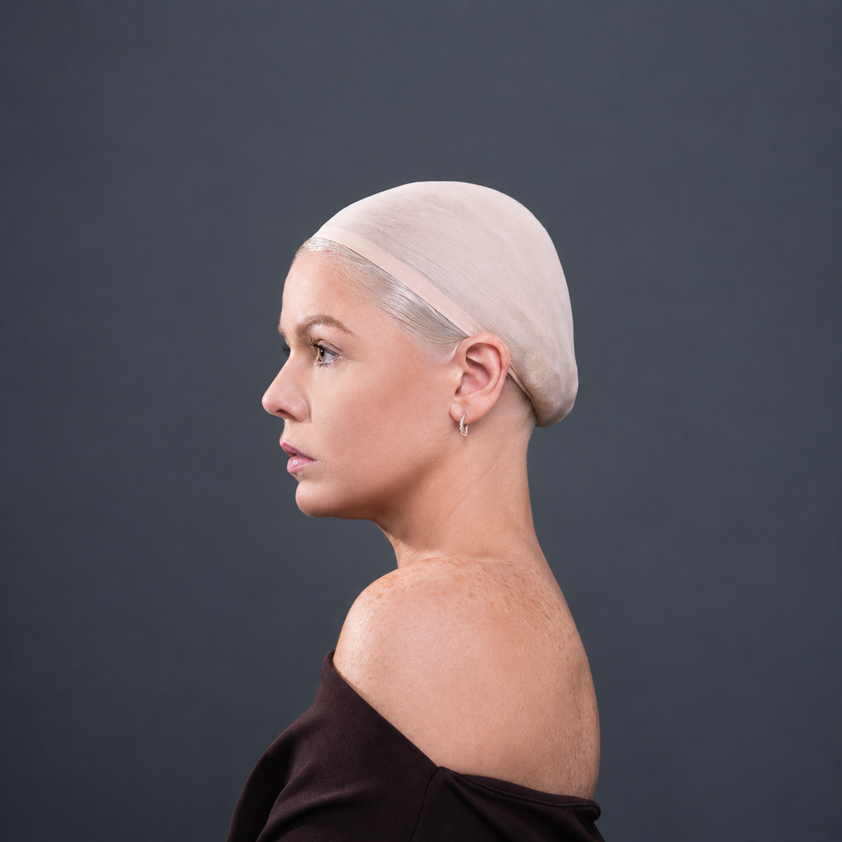 Fair Bamboo Wig Cap, image 2